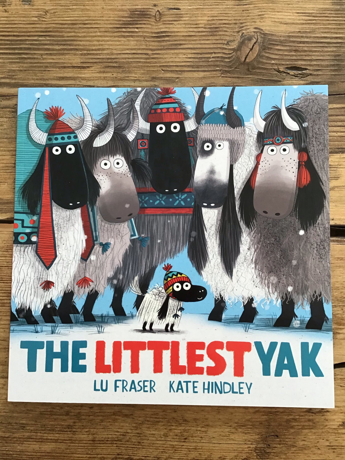 The Littlest Yak