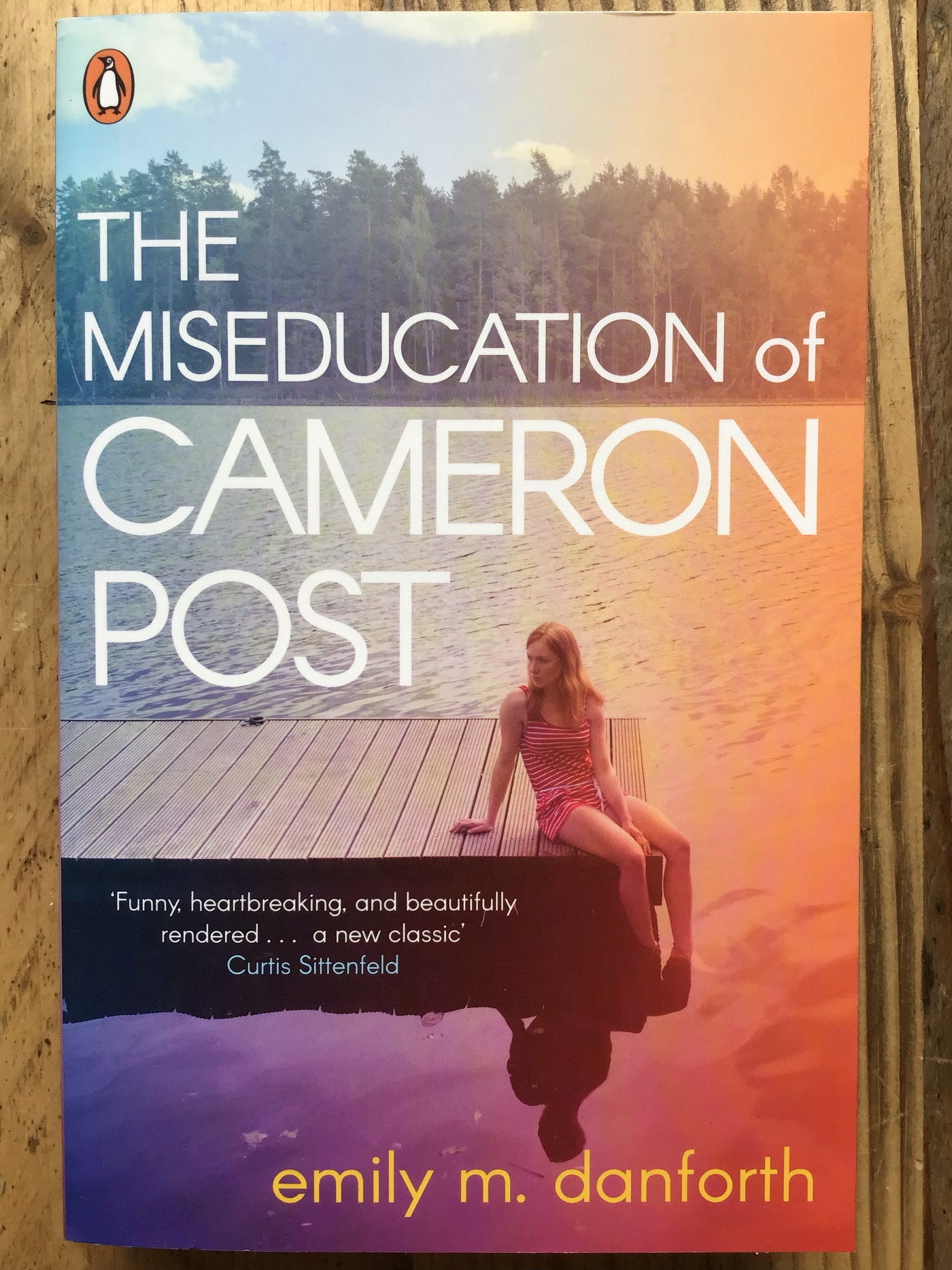 Miseducation of Cameron Post
