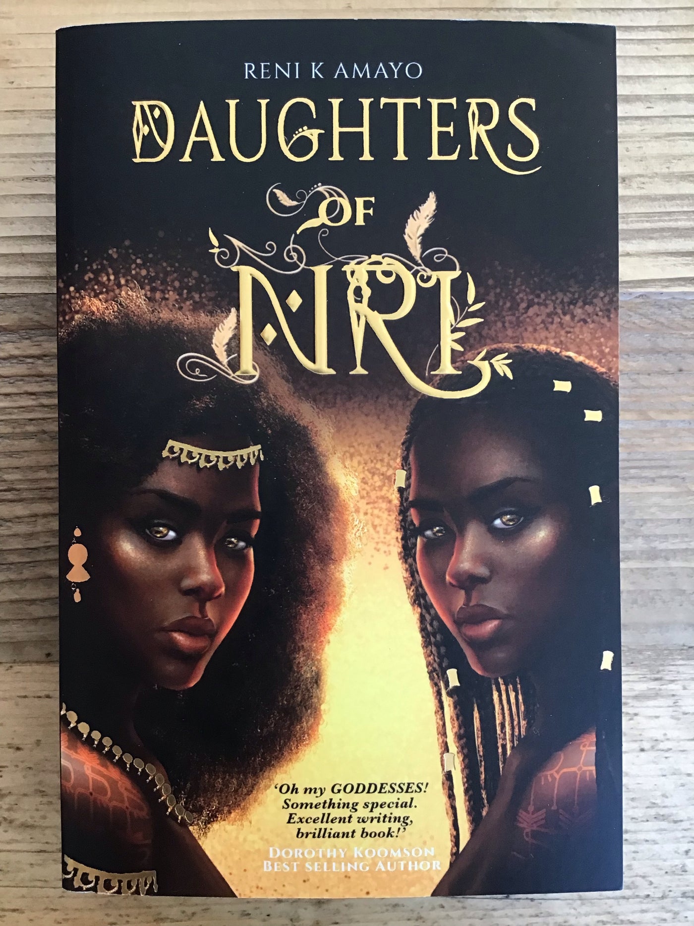 Daughters of Nri