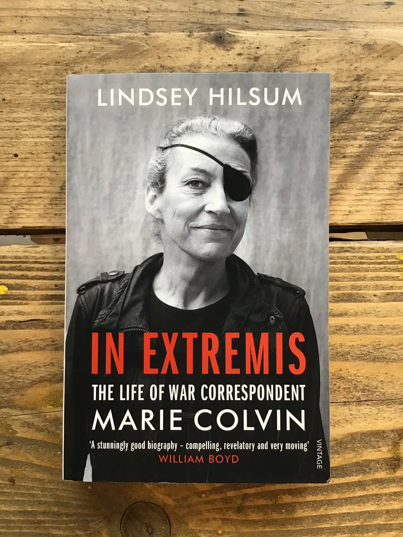 In Extremis, The Life of War Correspondent Marie Colvin