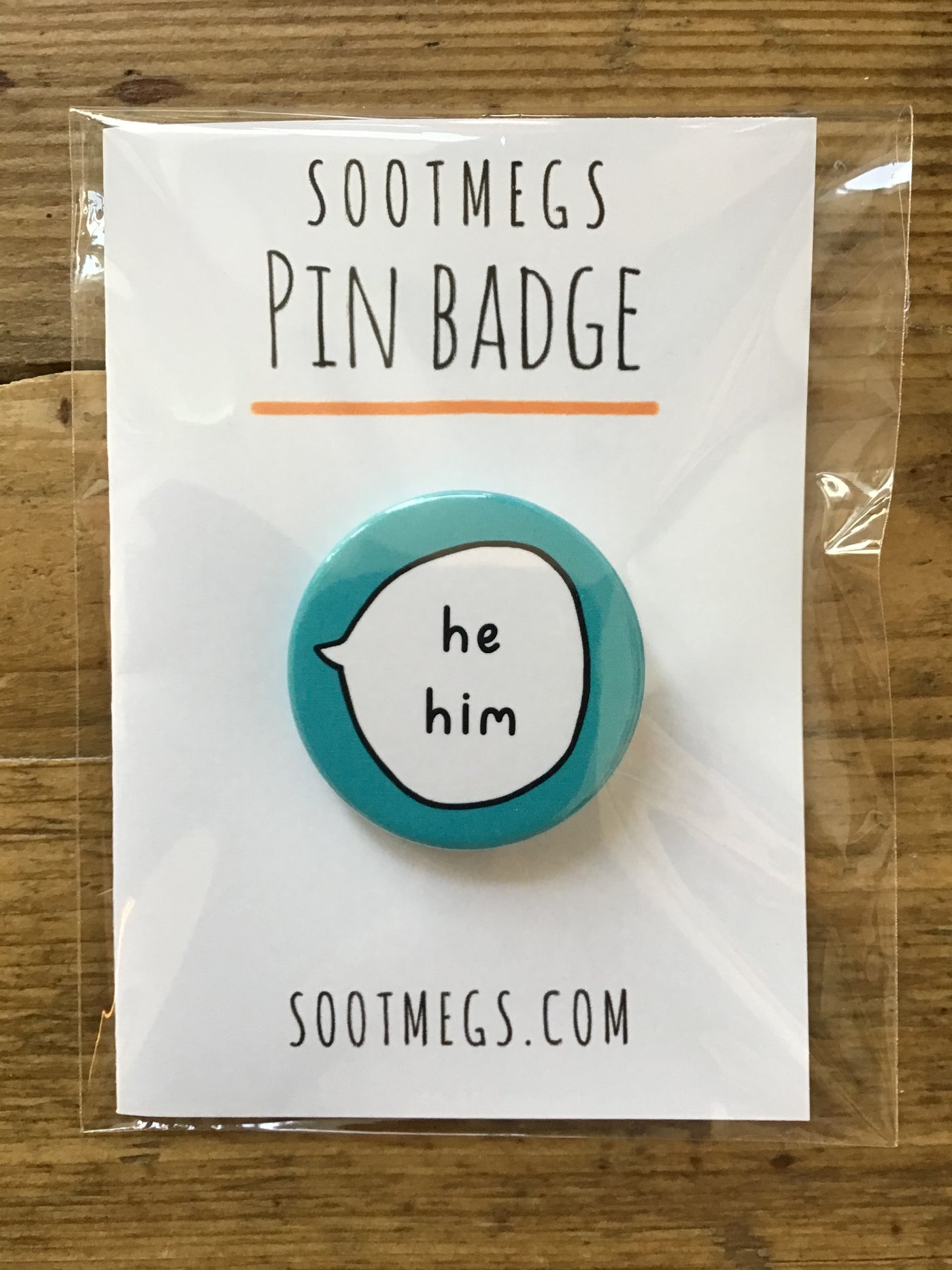 Sootmegs Badges