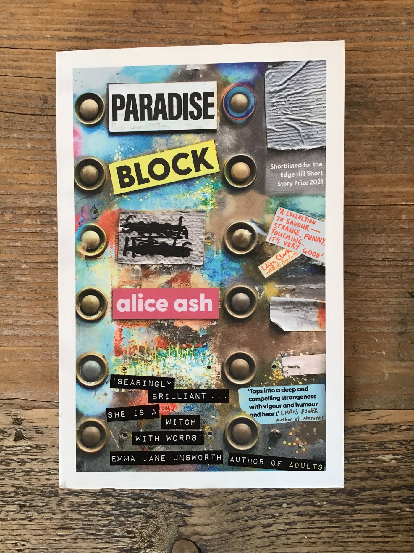 Paradise Block