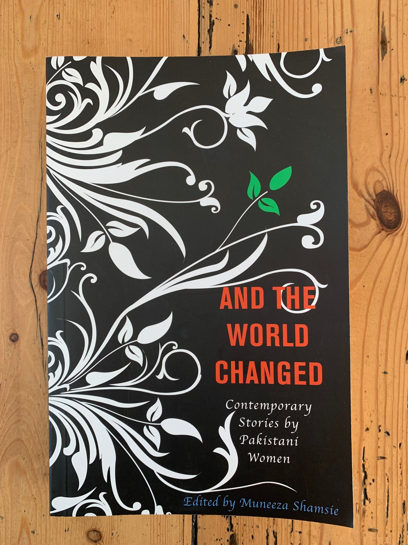 And The World Changed : Contemporary Stories by Pakistani Women