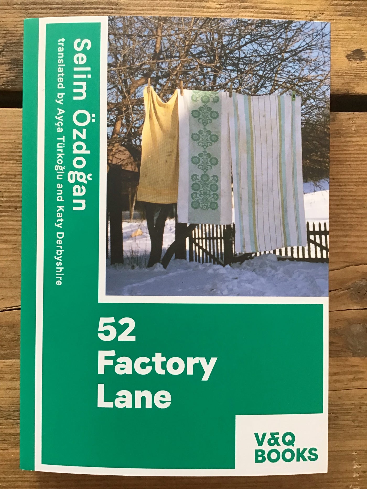 52 Factory Lane