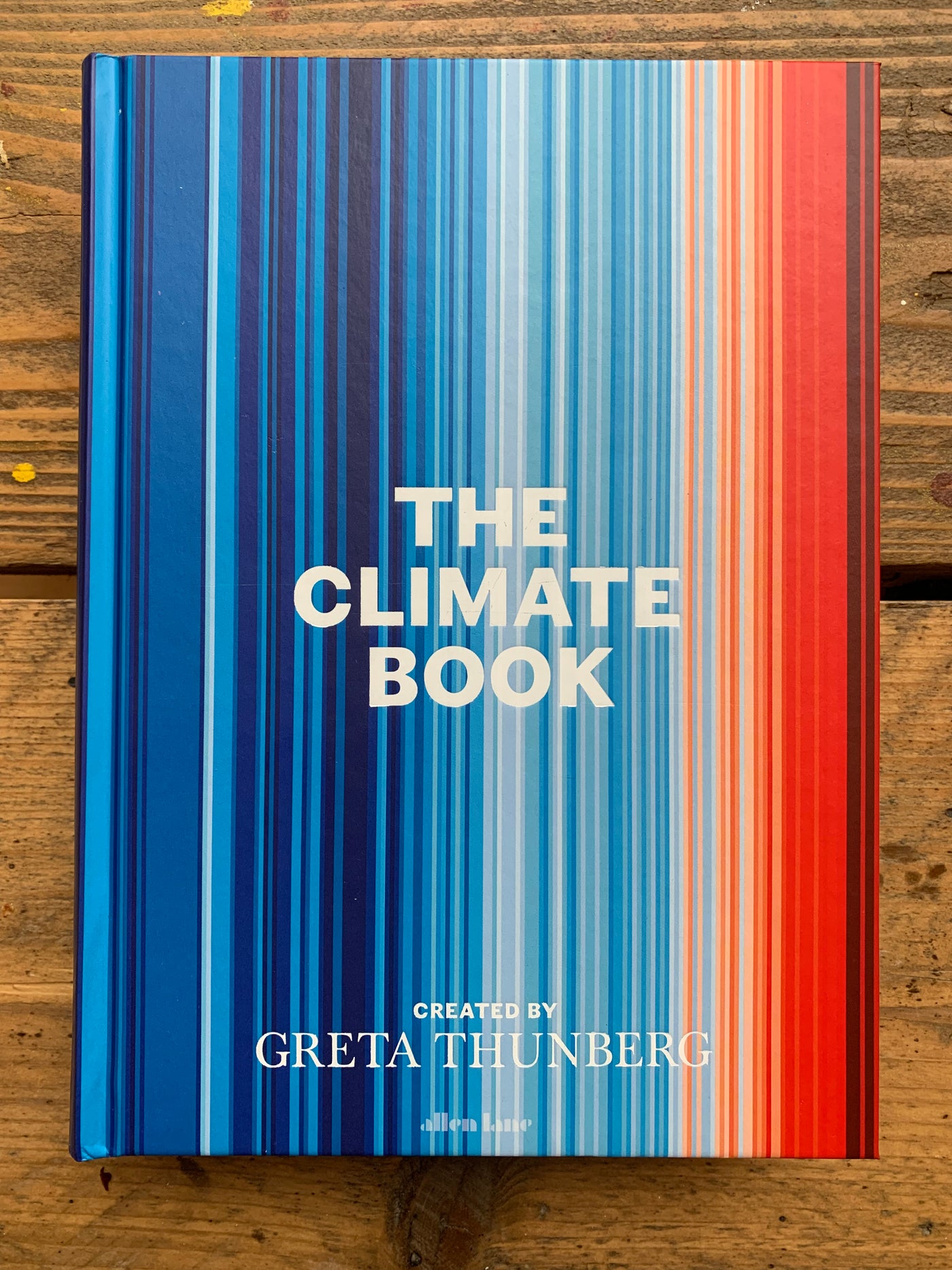 The Climate Book - SALE