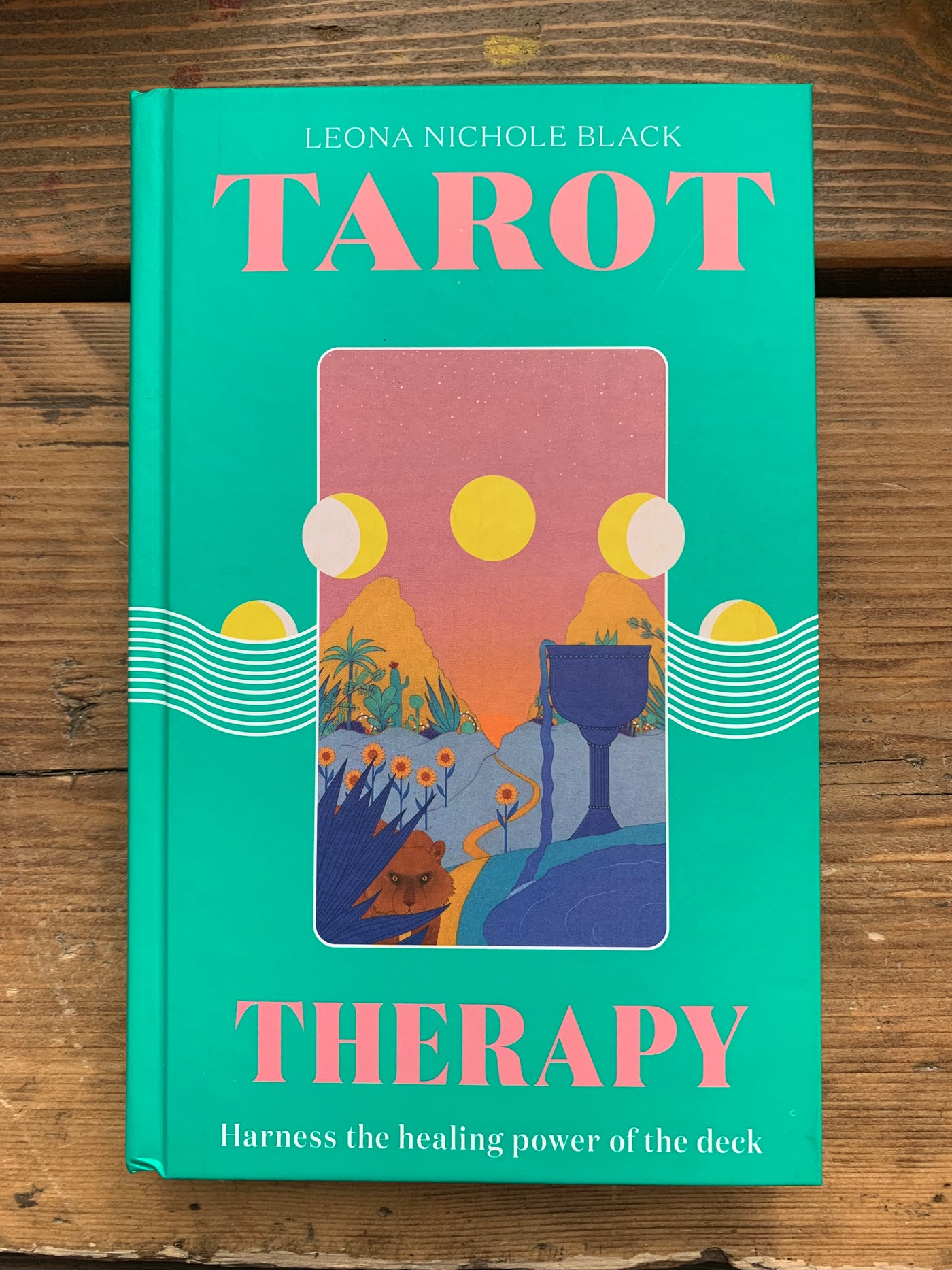 Tarot Therapy