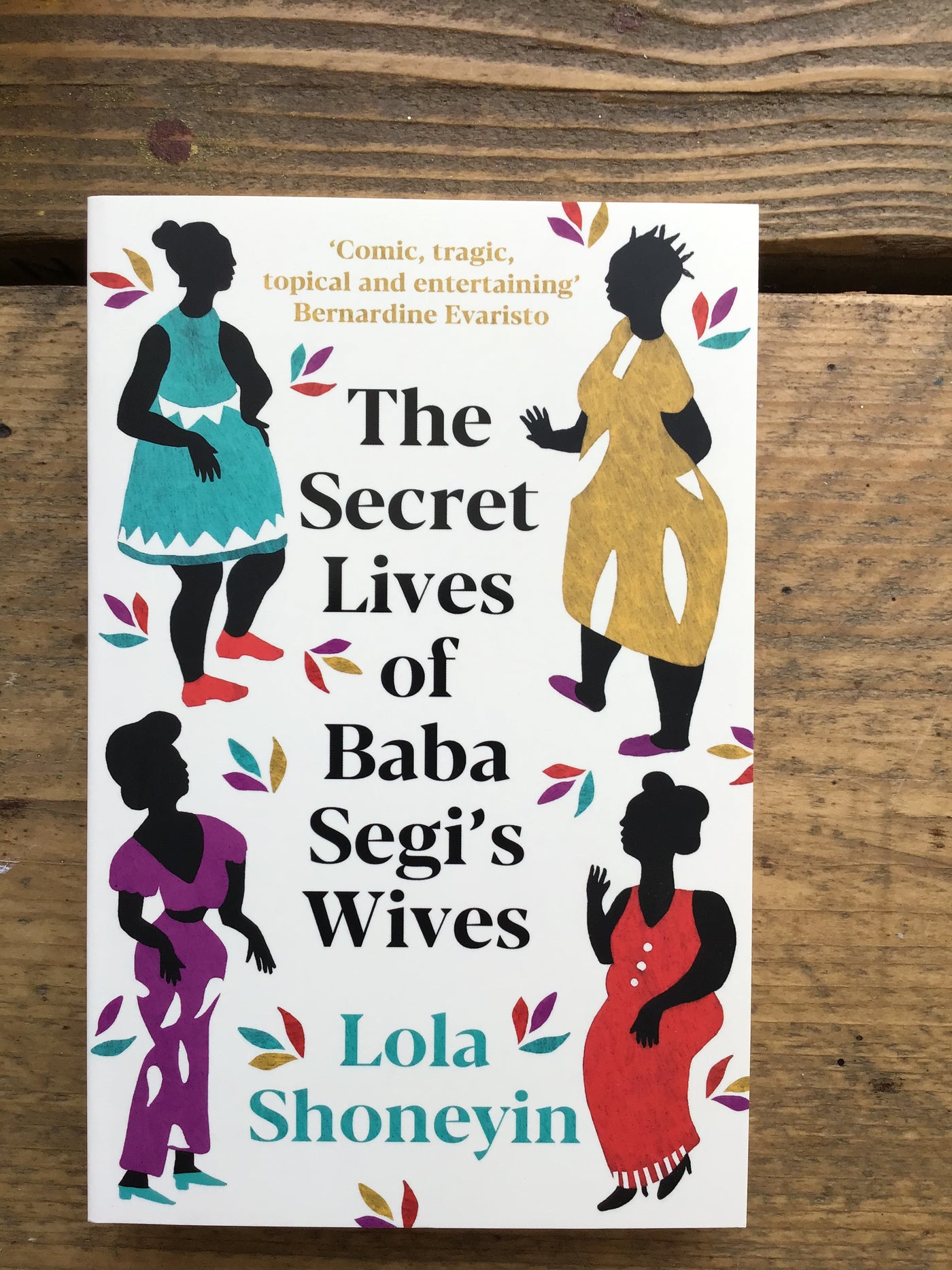 Secret Lives of Baba Segi's Wives