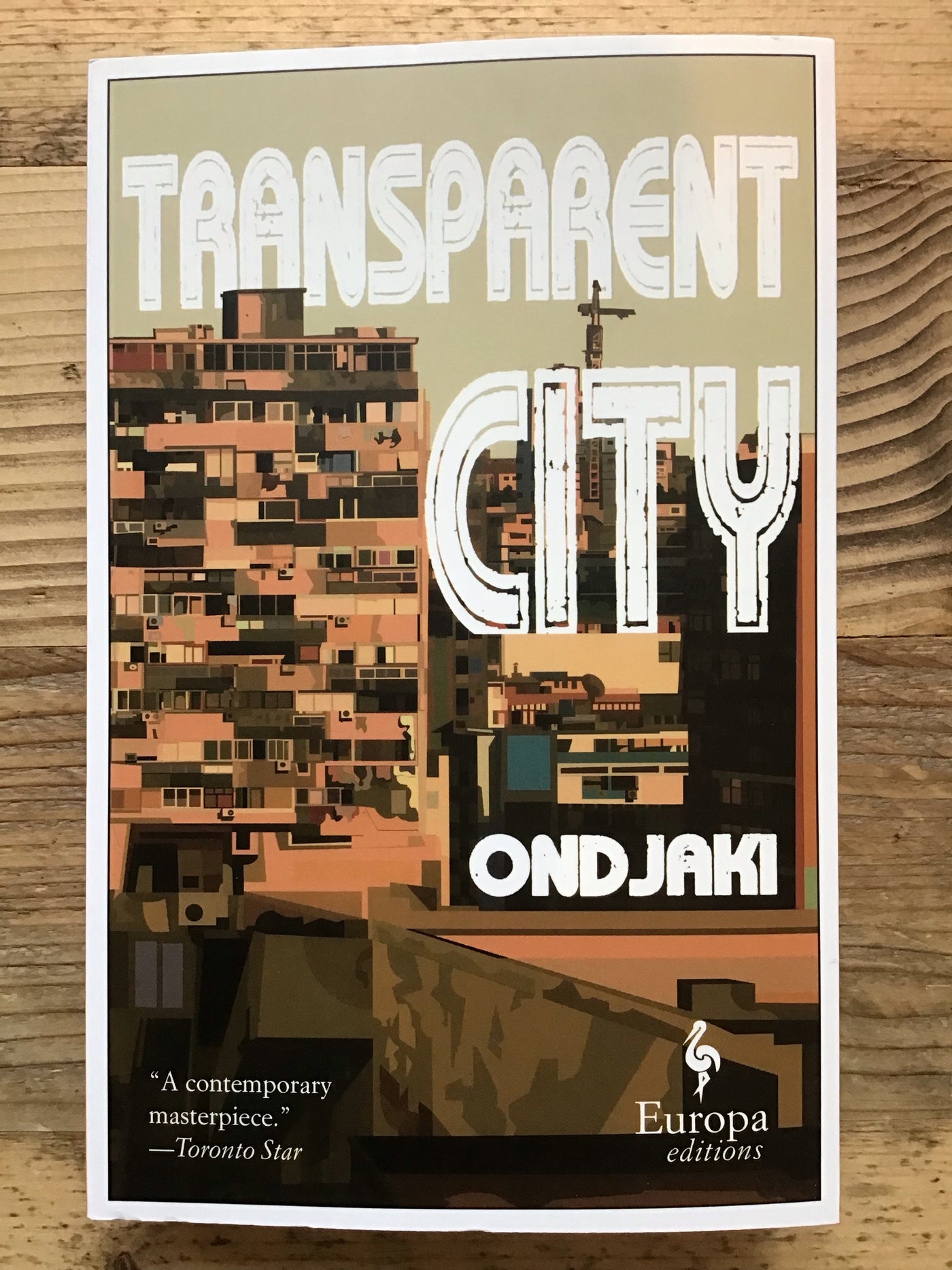 Transparent City