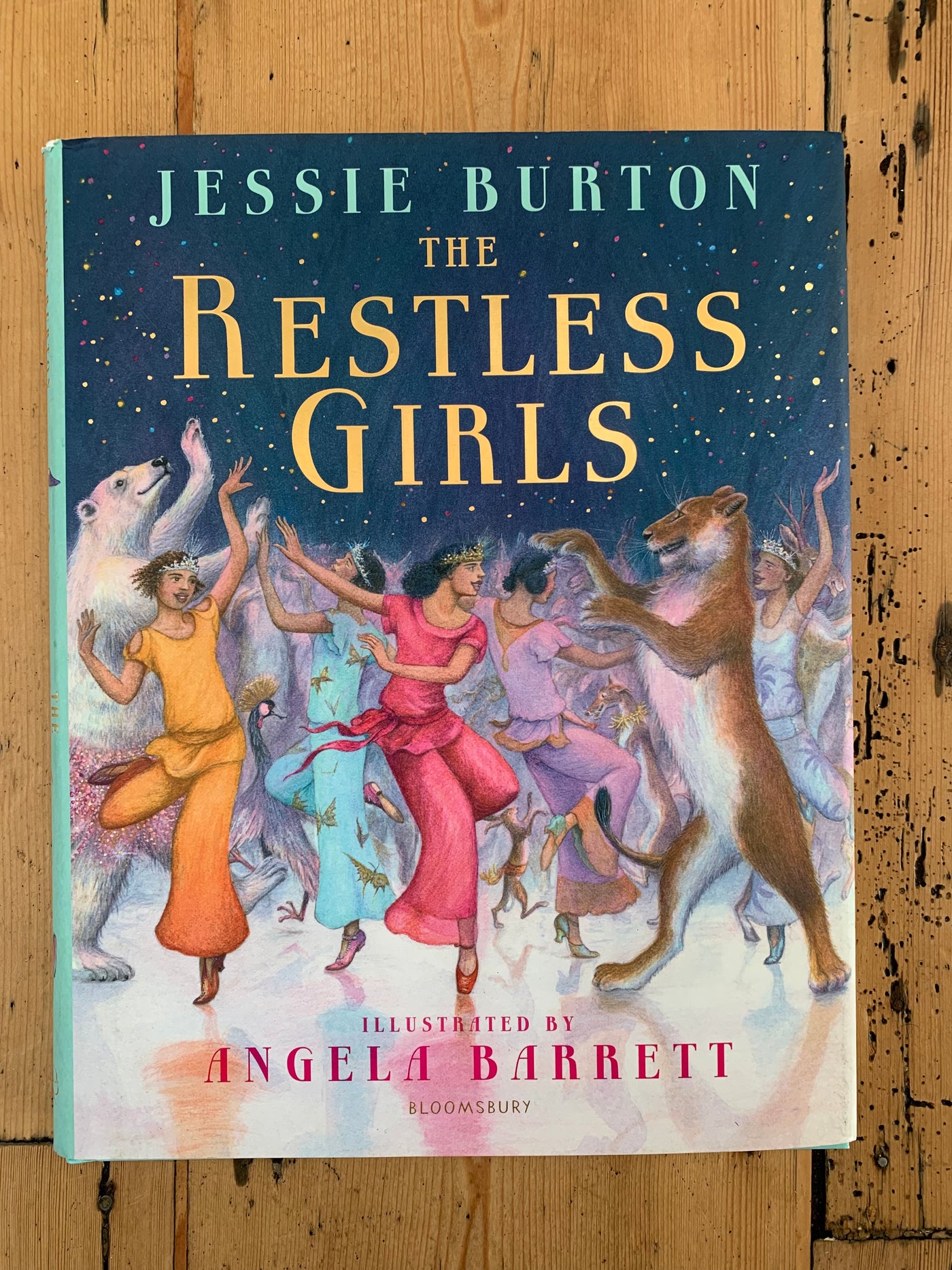 The Restless Girls