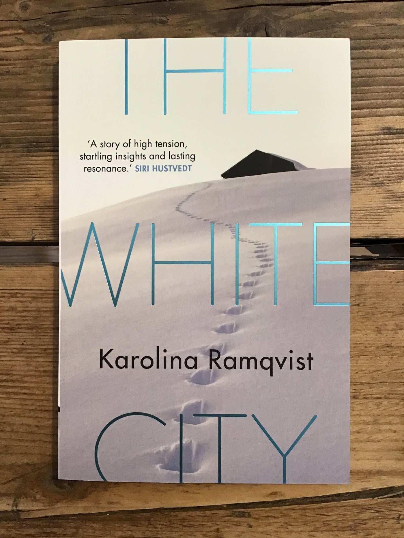 The White City