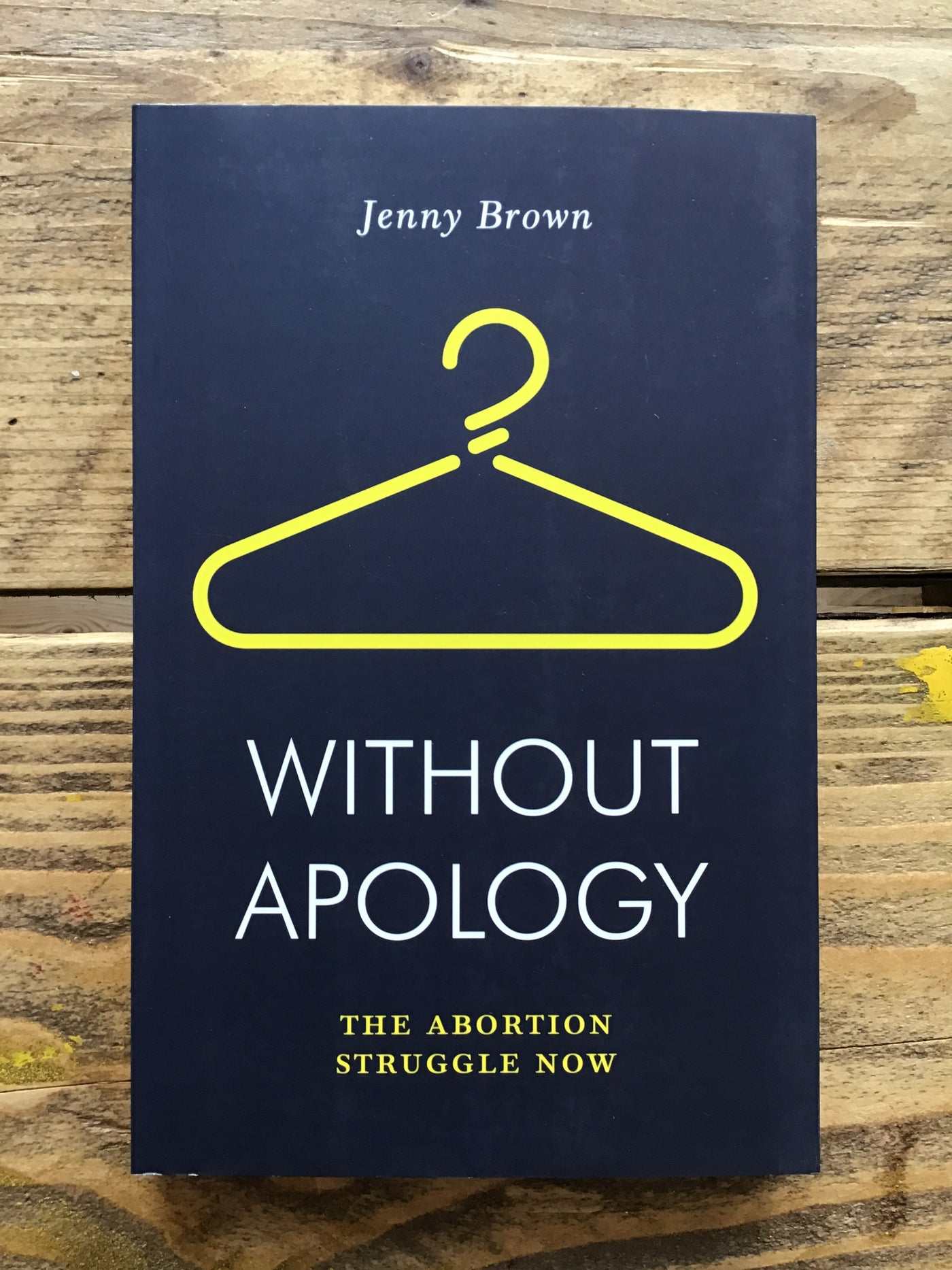 Without Apology