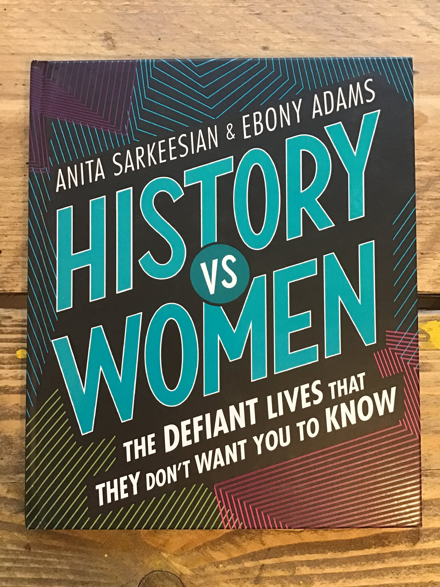 History vs Women