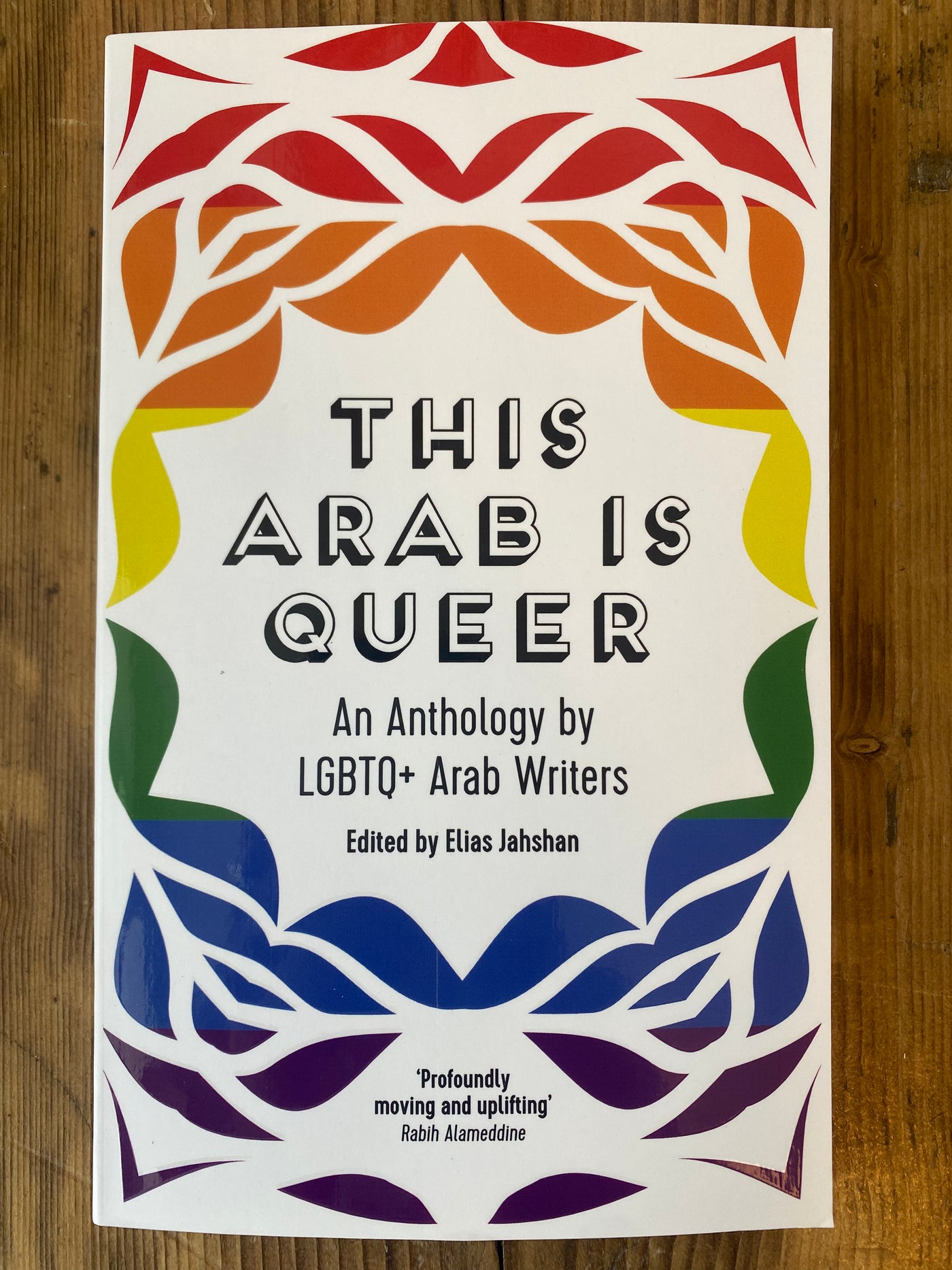 This Arab is Queer