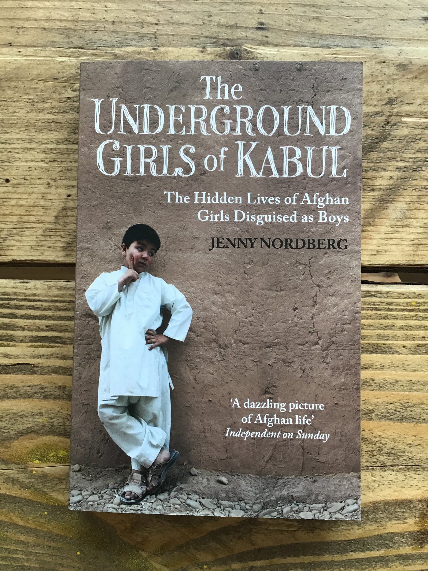 The Underground Girls Of Kabul