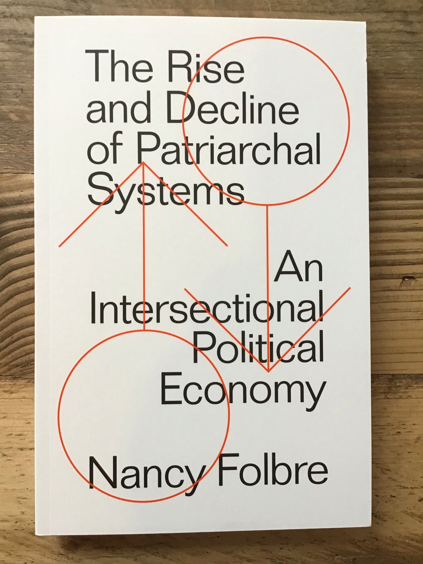 The Rise and Decline of Patriarchal Systems: An Intersectional Political Economy
