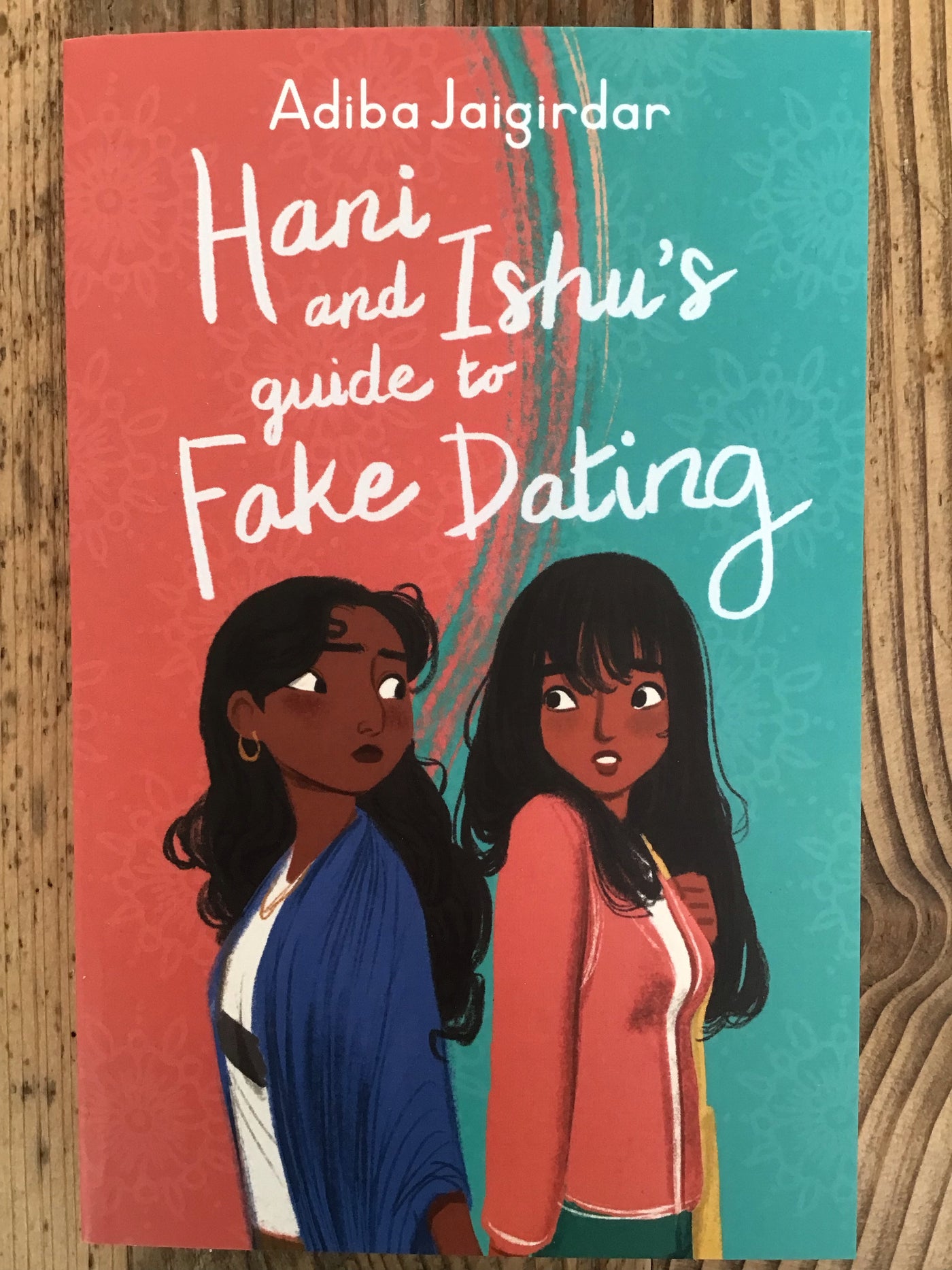 Hani and Ishu's Guide to Fake Dating