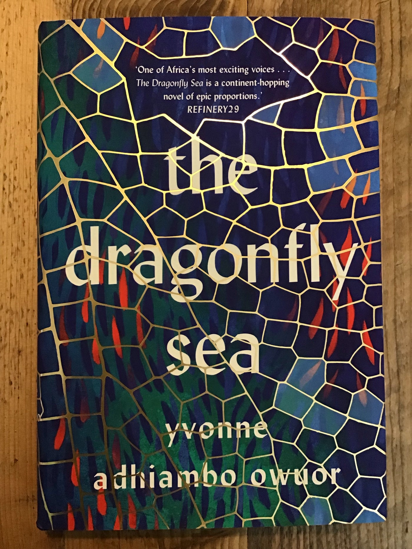 The Dragonfly Sea - SALE