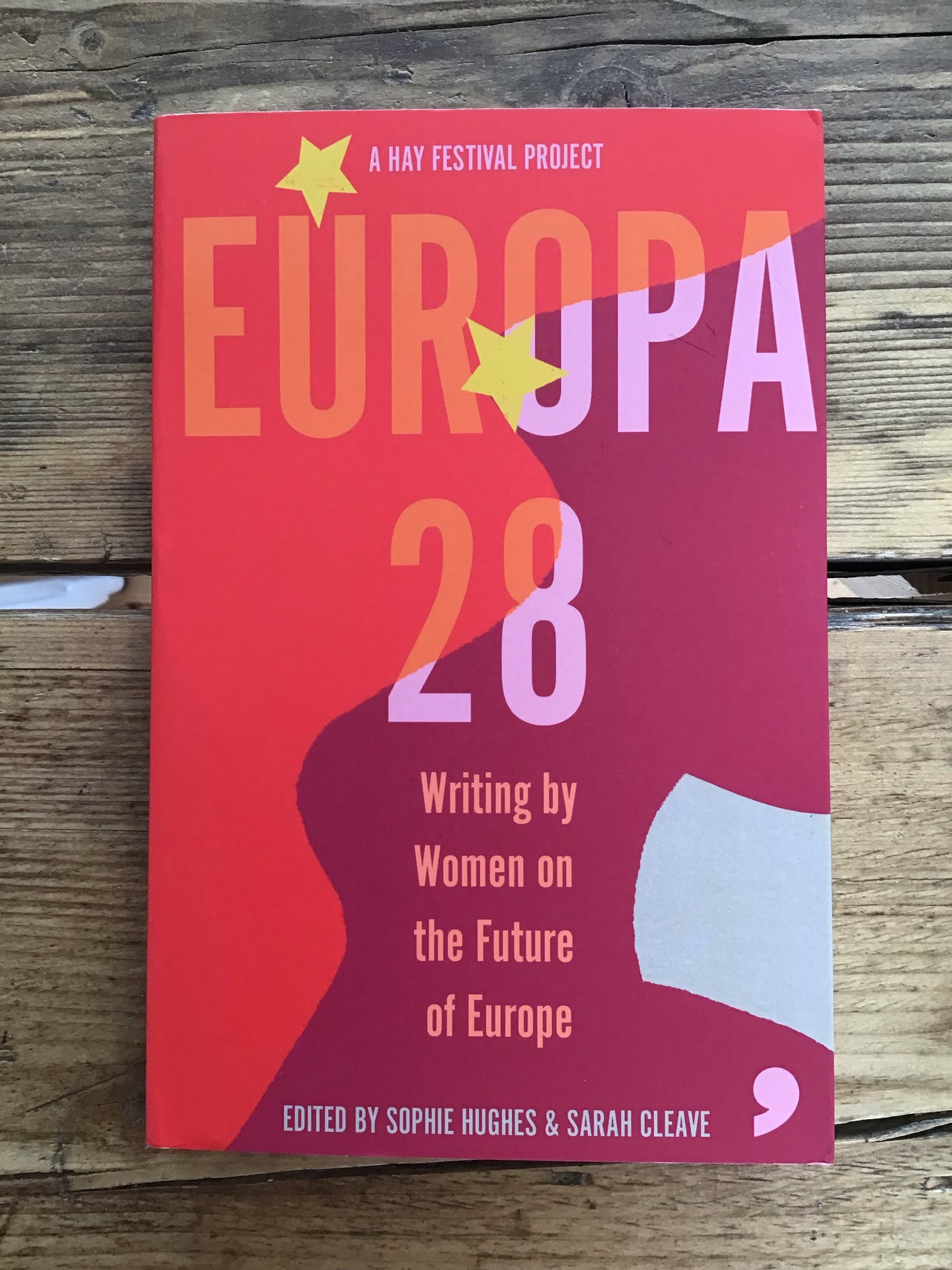 Europa28 Anthology