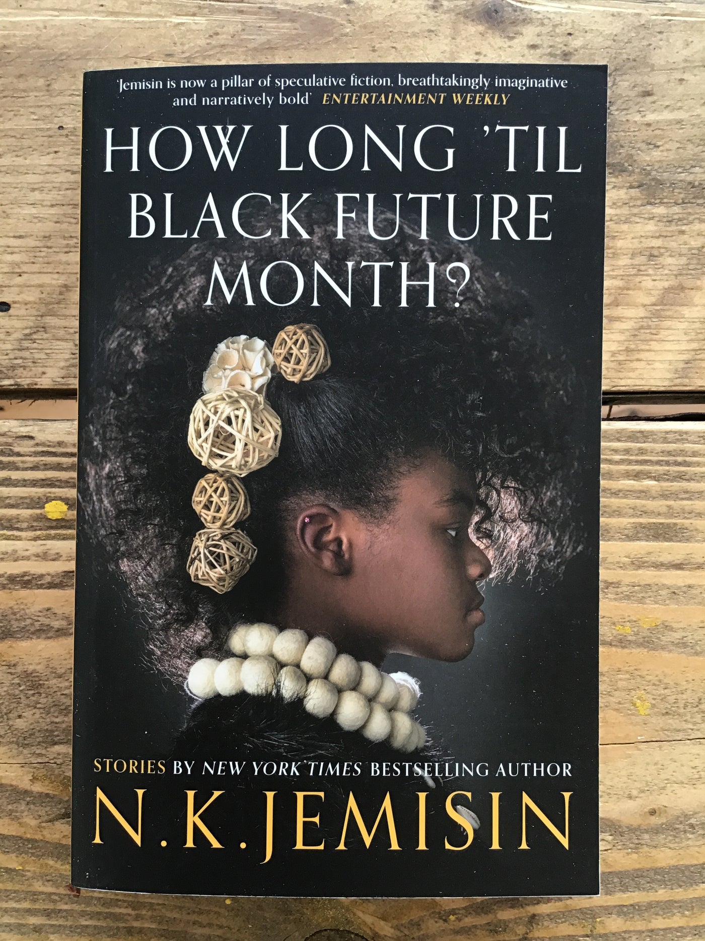 How Long 'Til Black Future Month