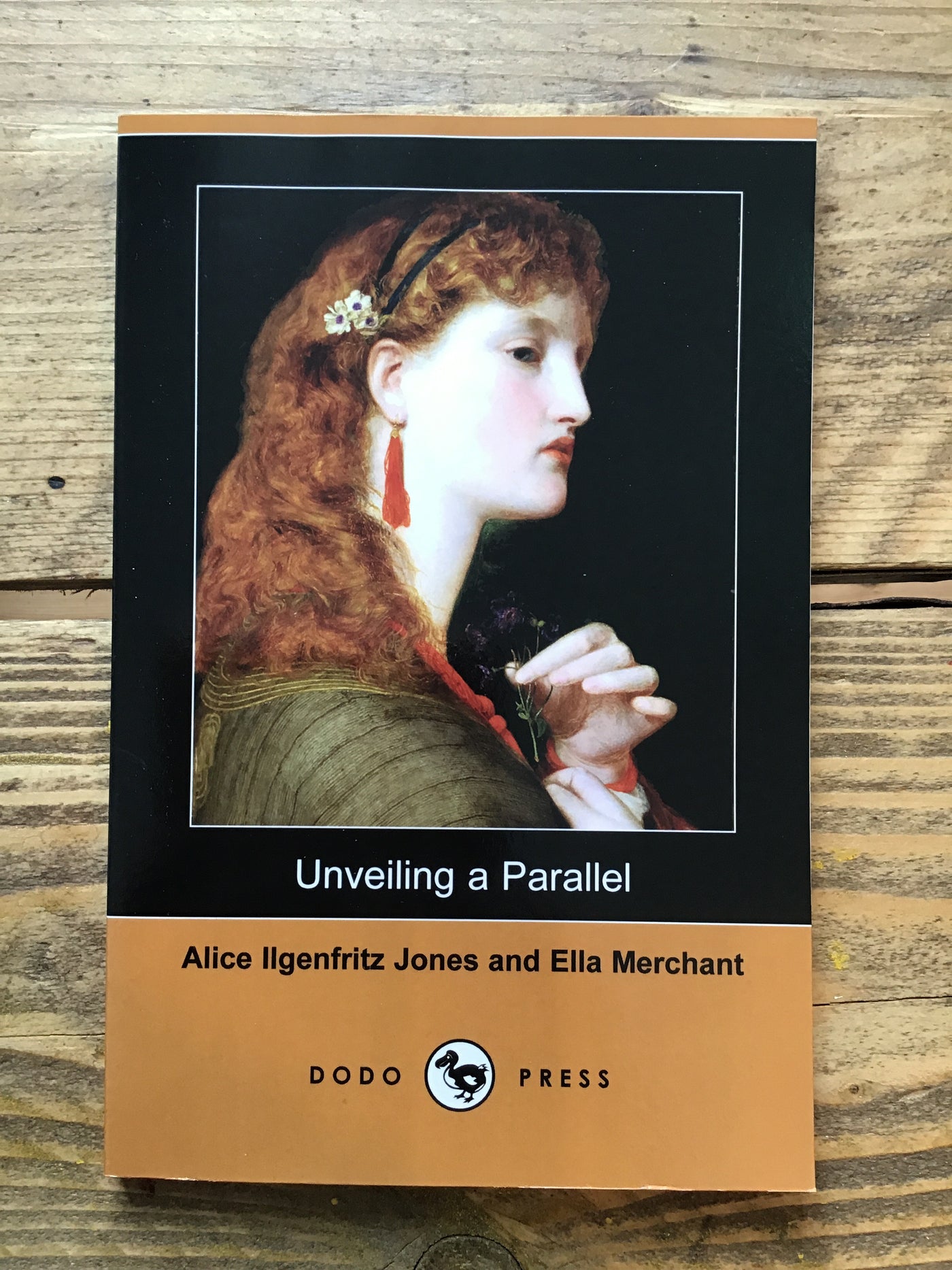 Unveiling a Parallel (Dodo Press)