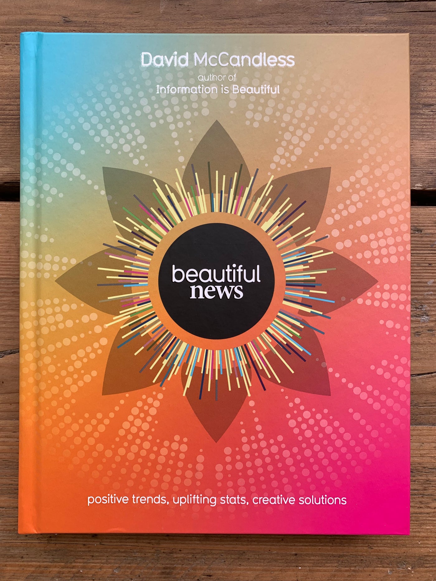 Beautiful News: Positive Trends, Uplifting Stats, Creative Solutions