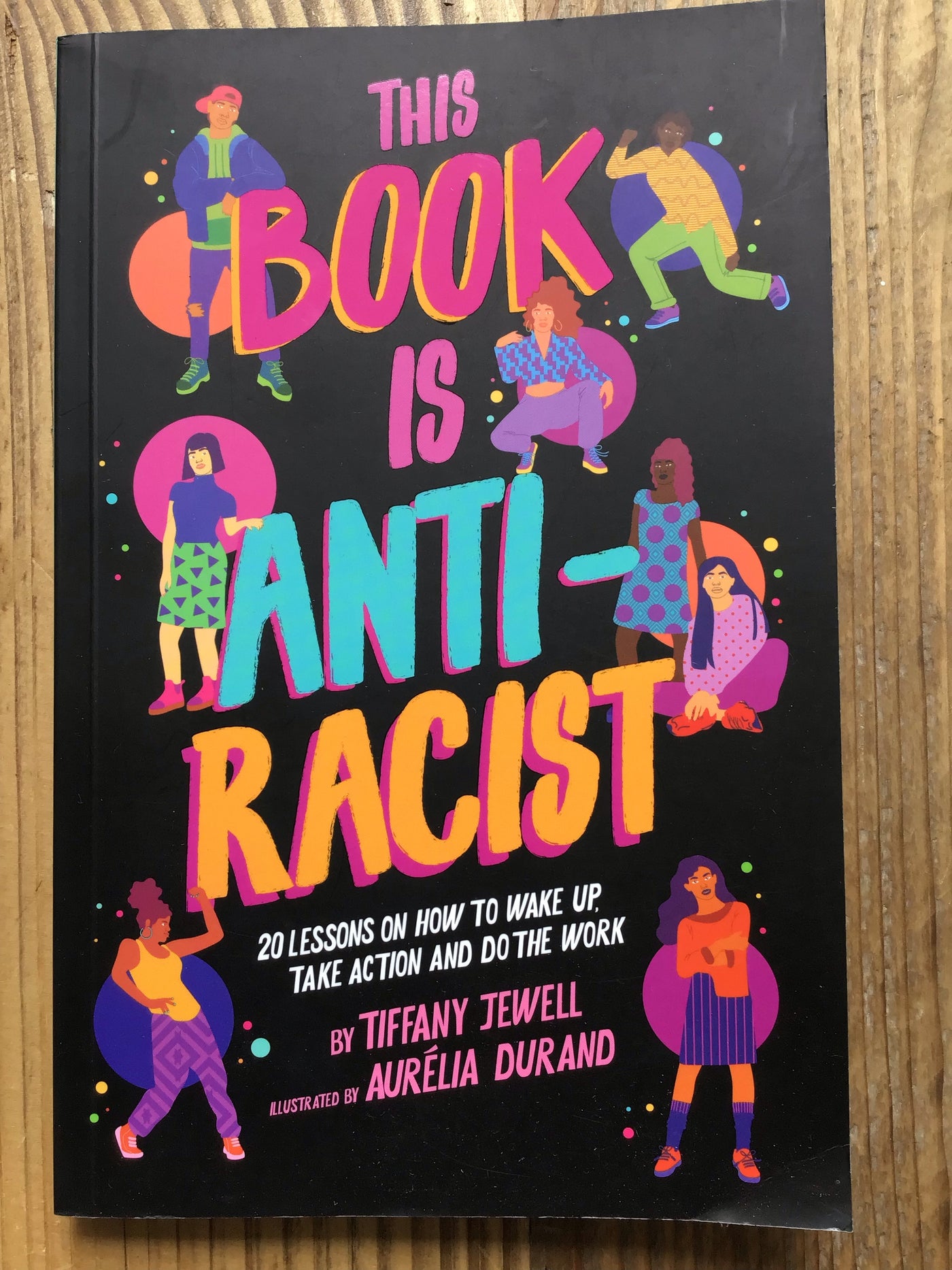 This book is anti-racist