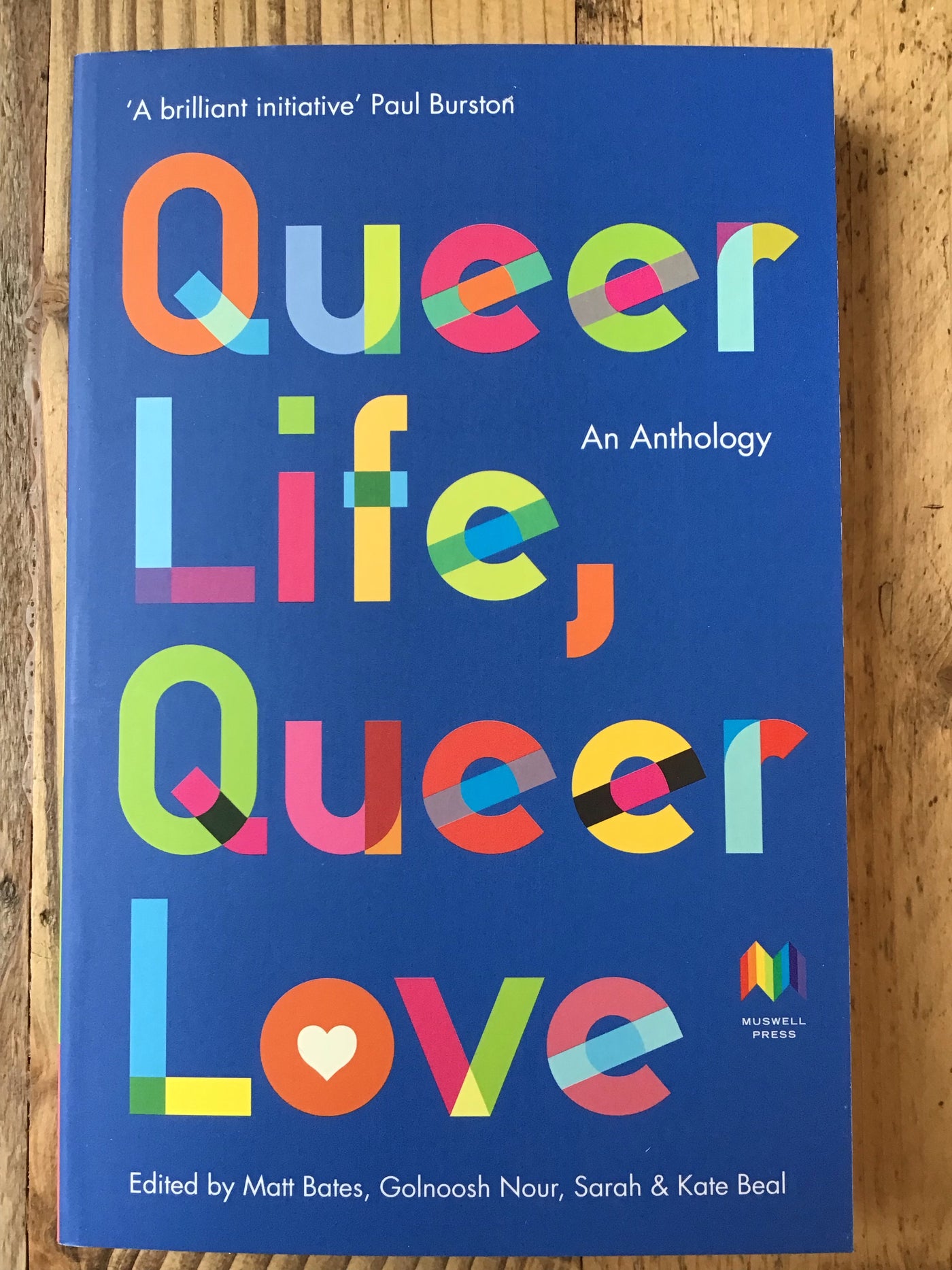 Queer Life Queer Love