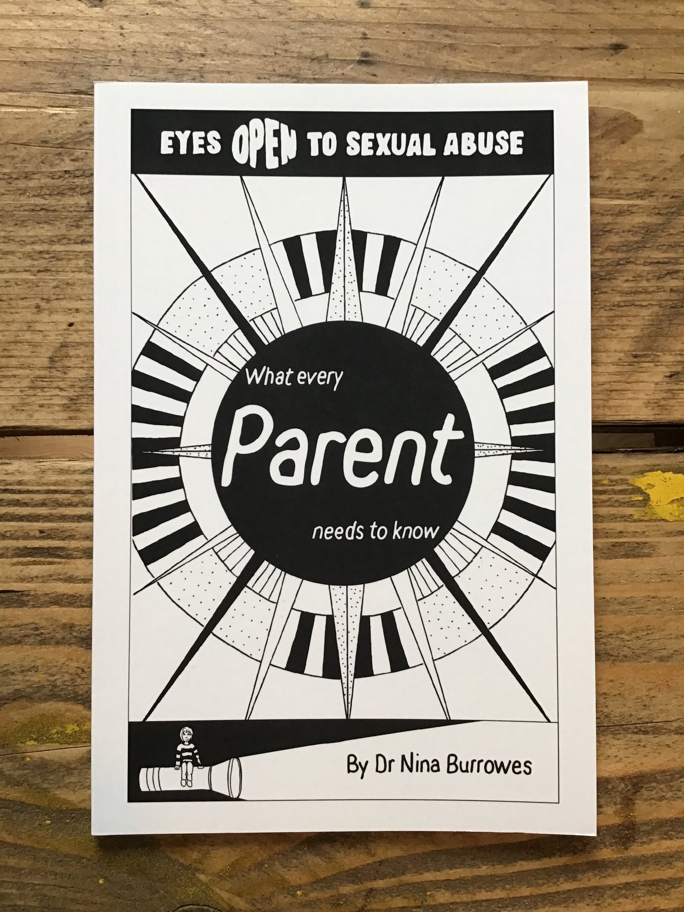 Eyes Open to Sexual Abuse. What Every Parent Needs to Know