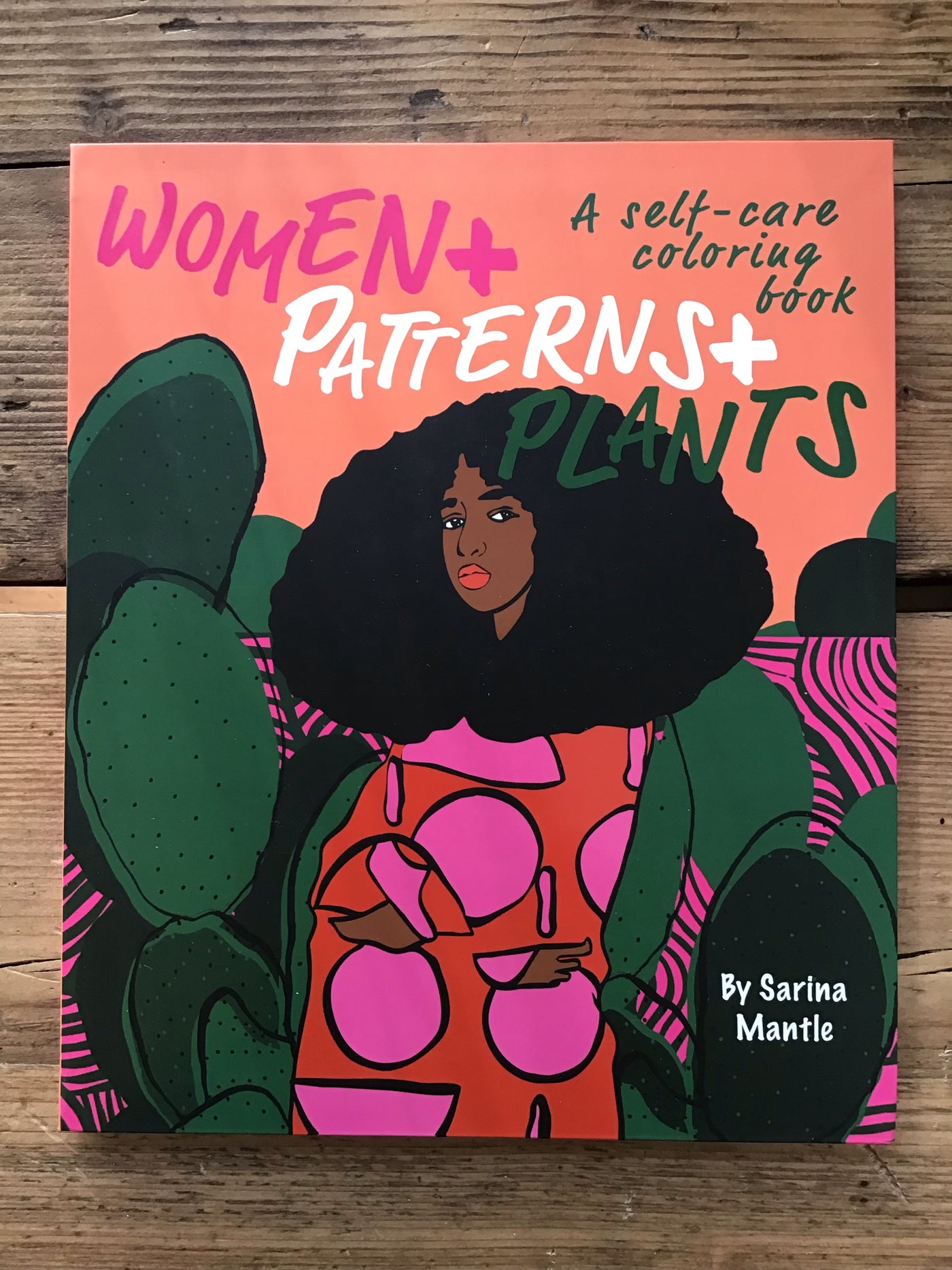 Women + Patterns + Plants - Liminal 11