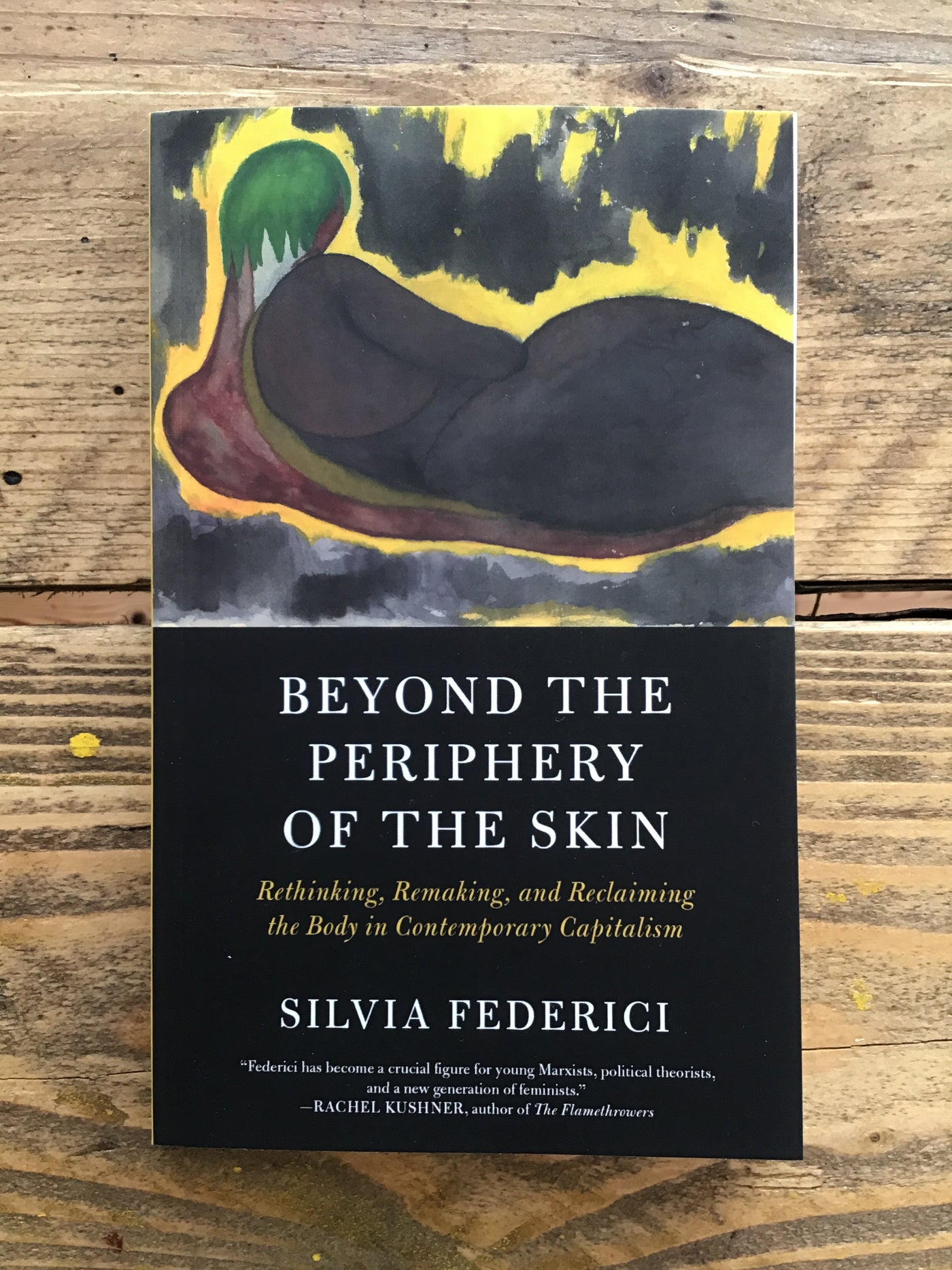 Beyond the Periphery of the Skin