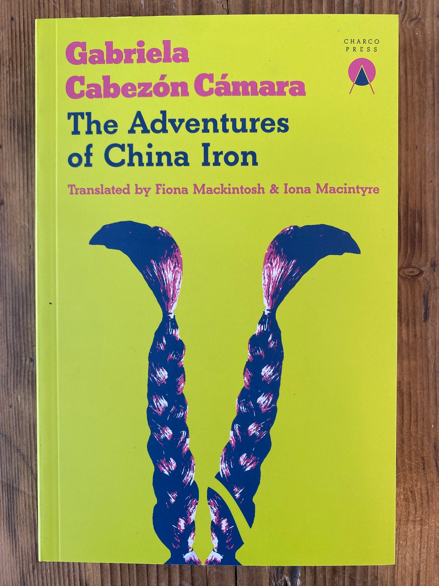 The Adventures of China Iron