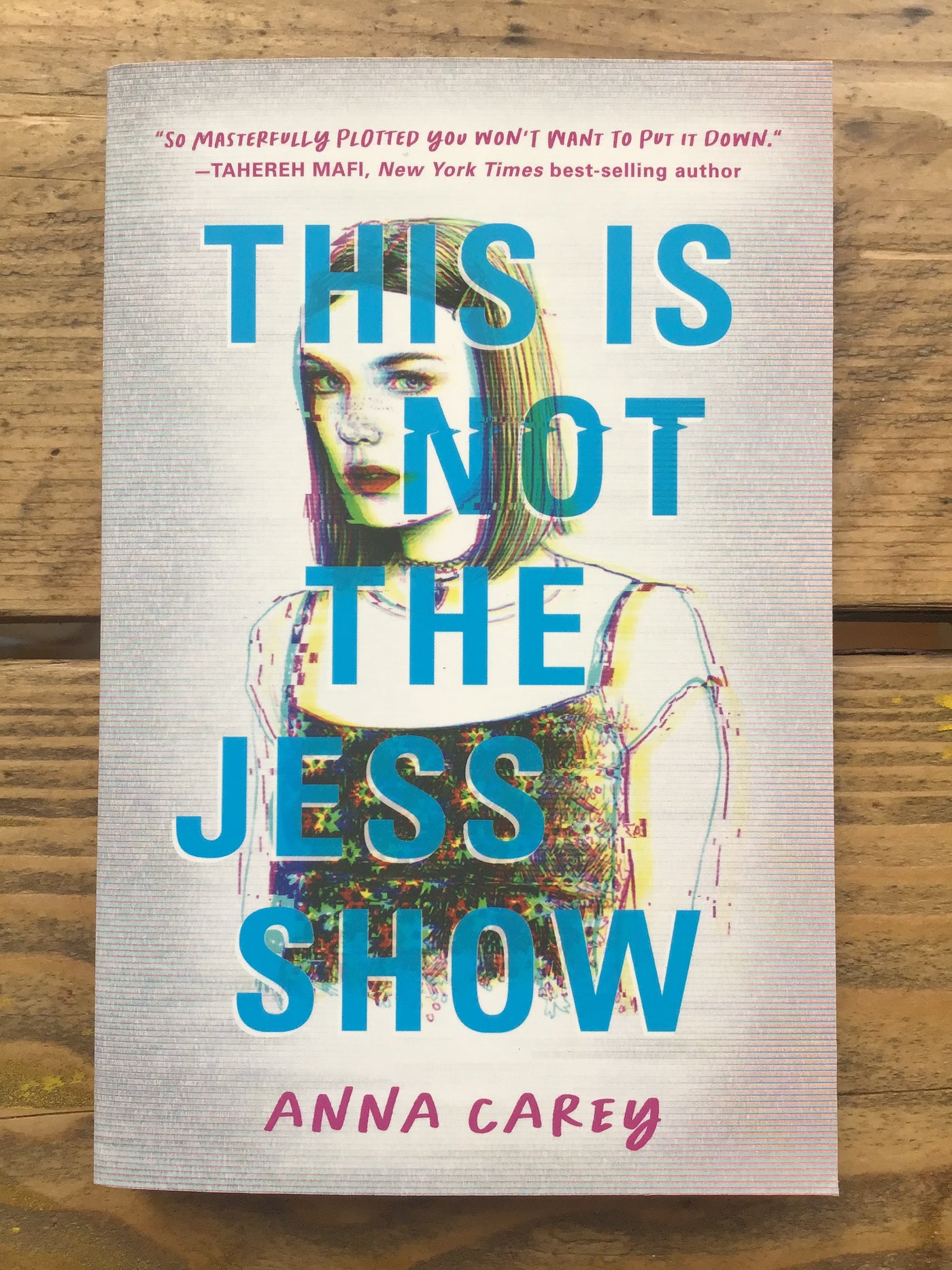 This Is Not the Jess Show