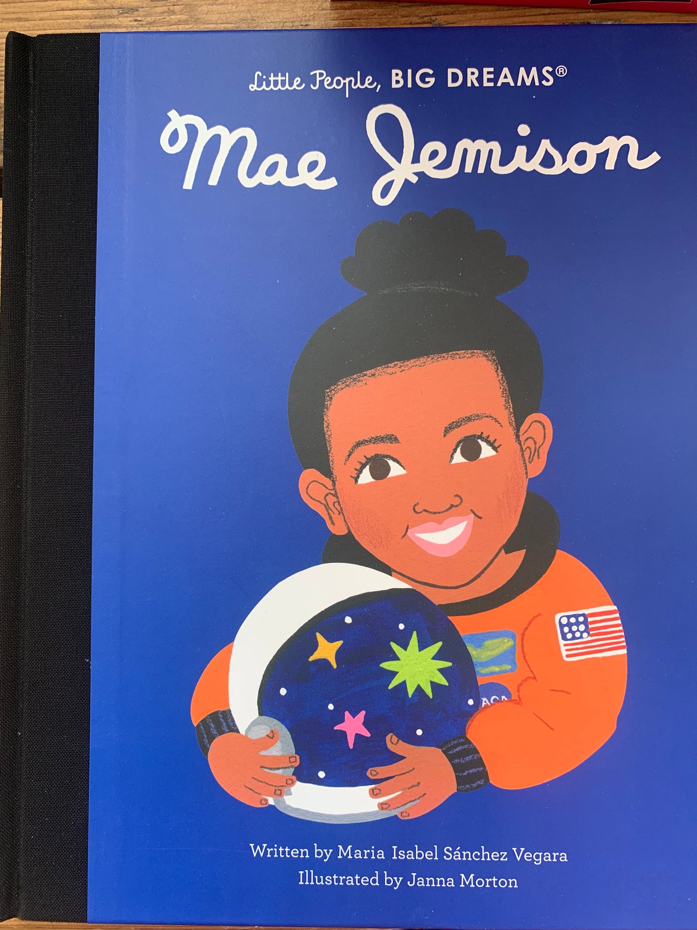 Little People, Big Dreams: Mae Jemison