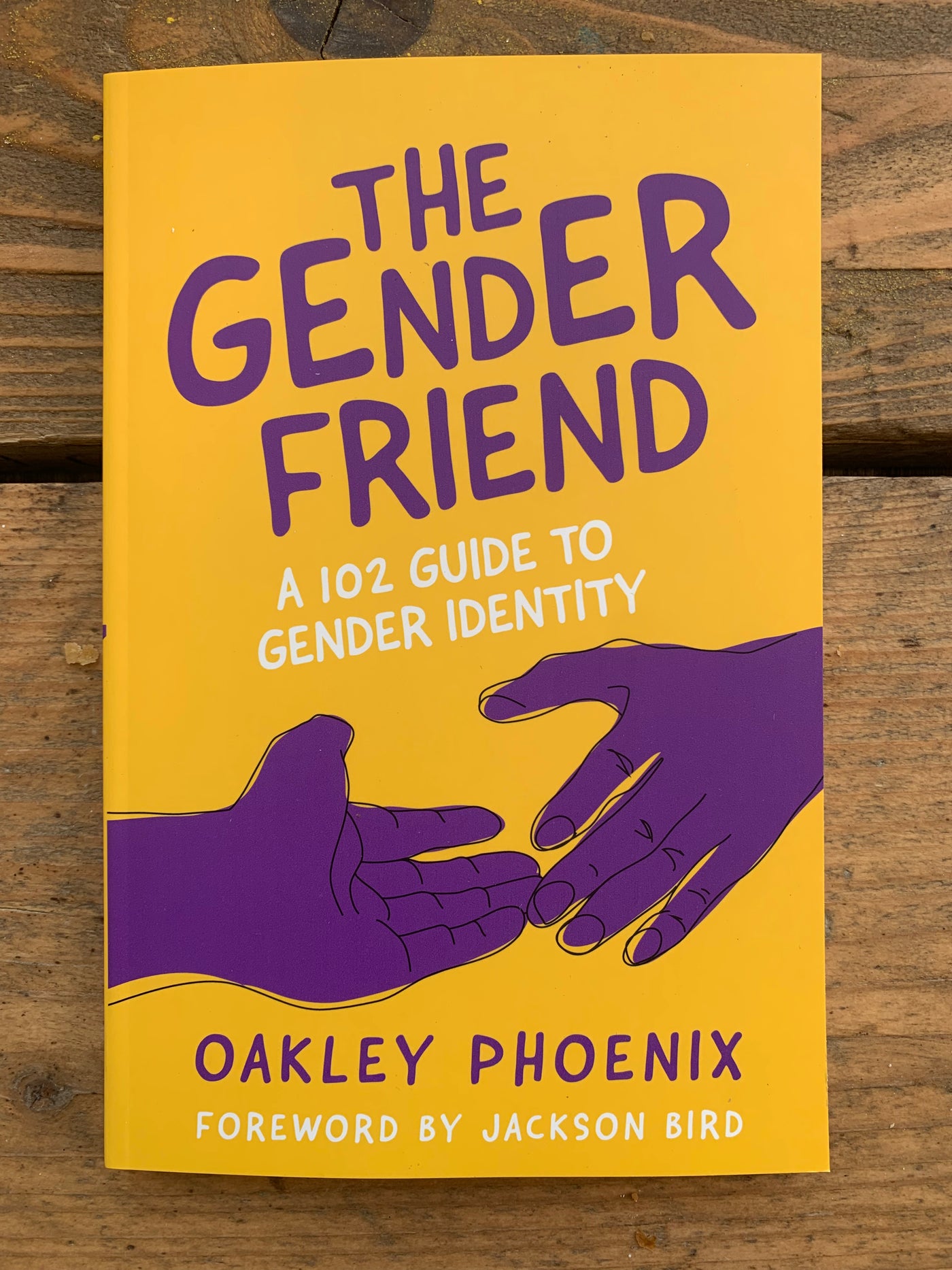 The Gender Friend