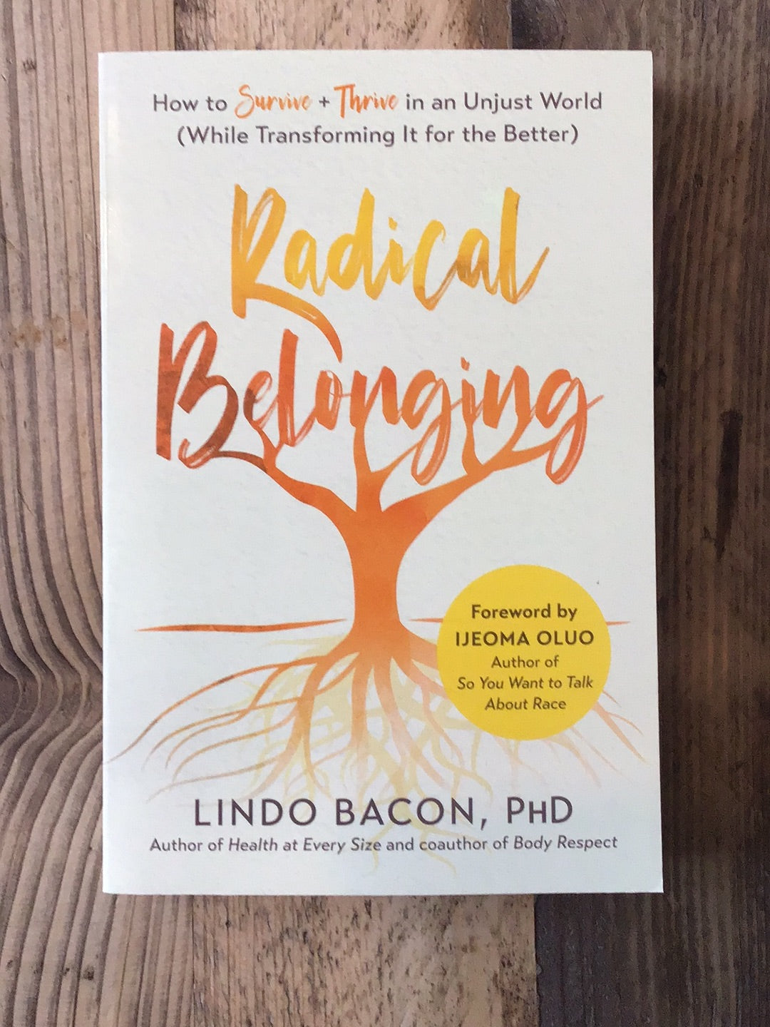 Radical Belonging