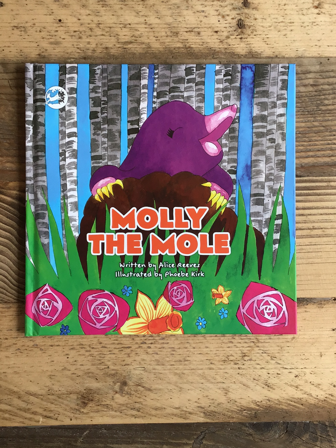Molly The Mole