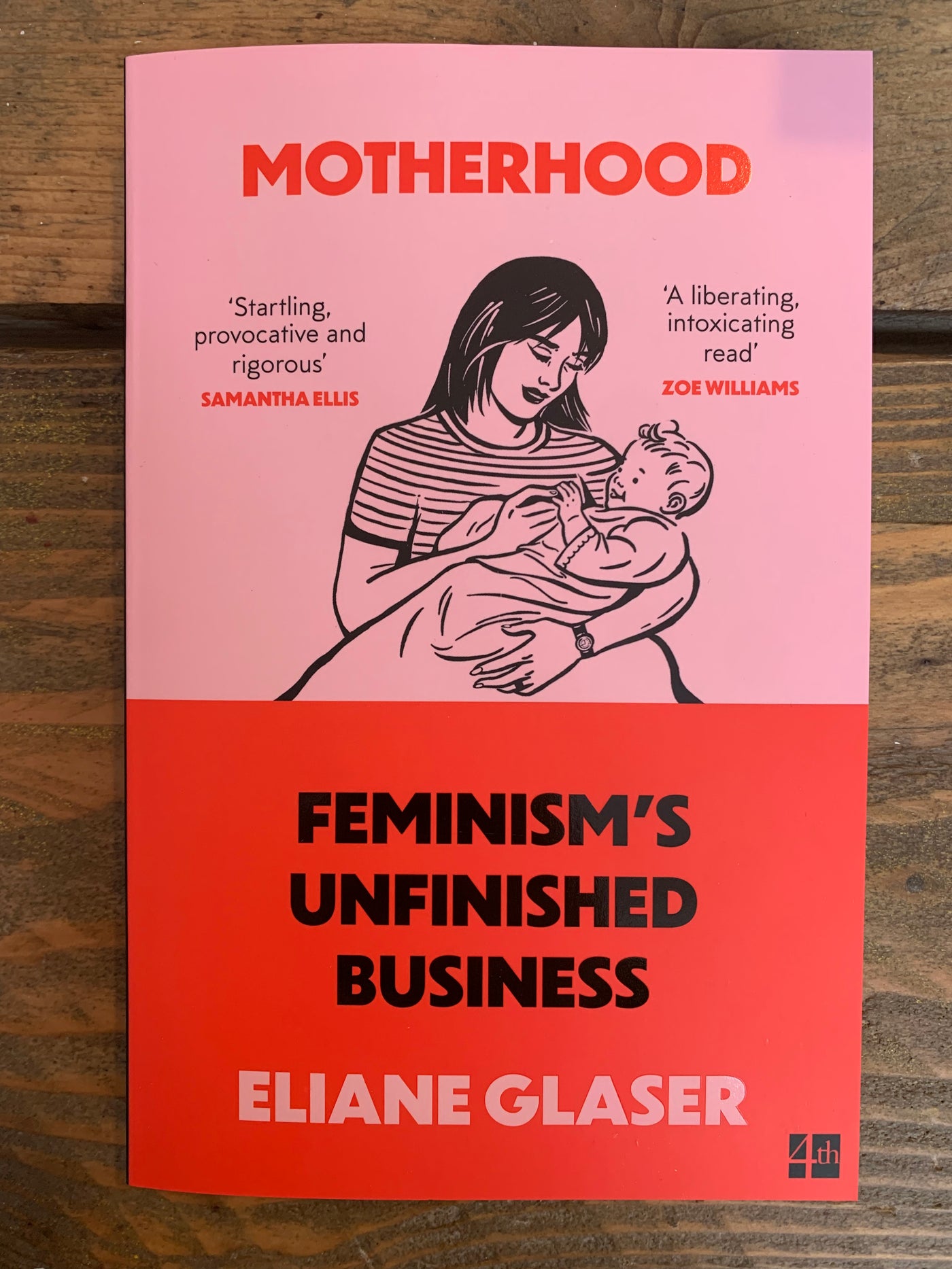 Motherhood: Feminism's Unfinished Business