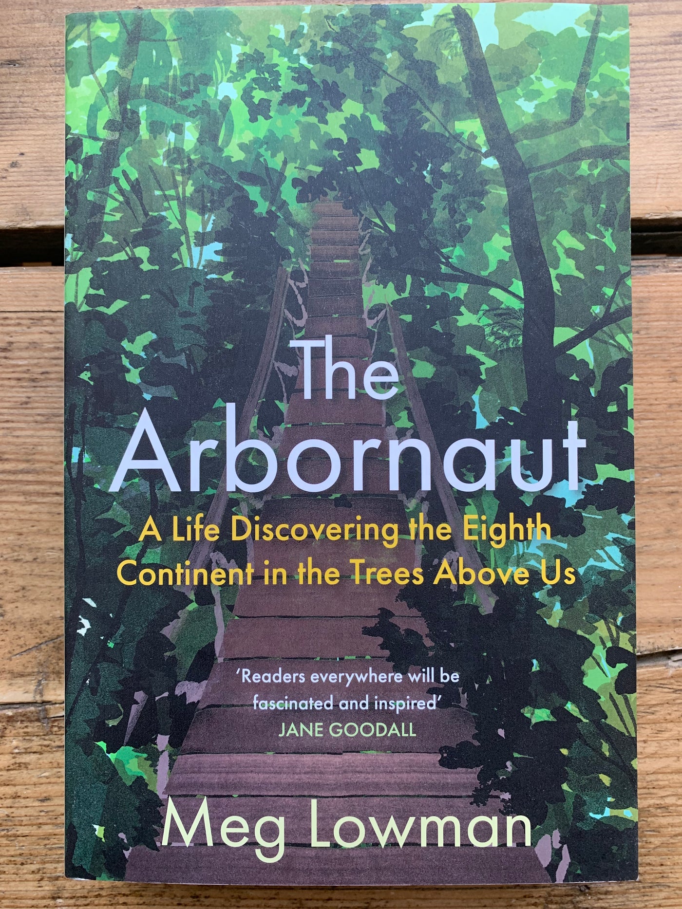 The Arbornaut