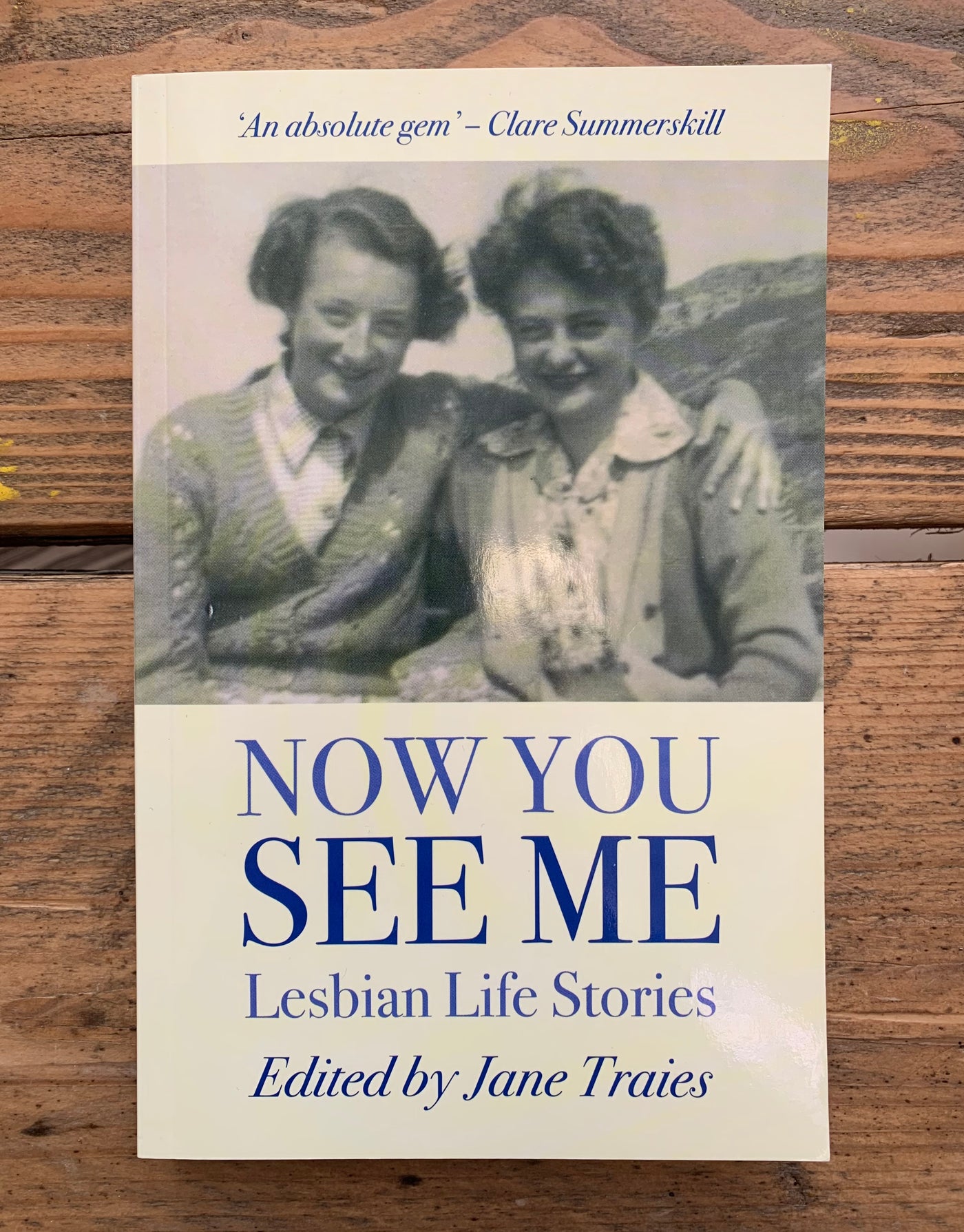 Now You See Me: Lesbian Life Stories