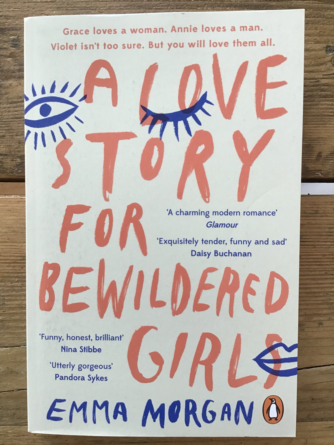A Love Story for Bewildered Girls