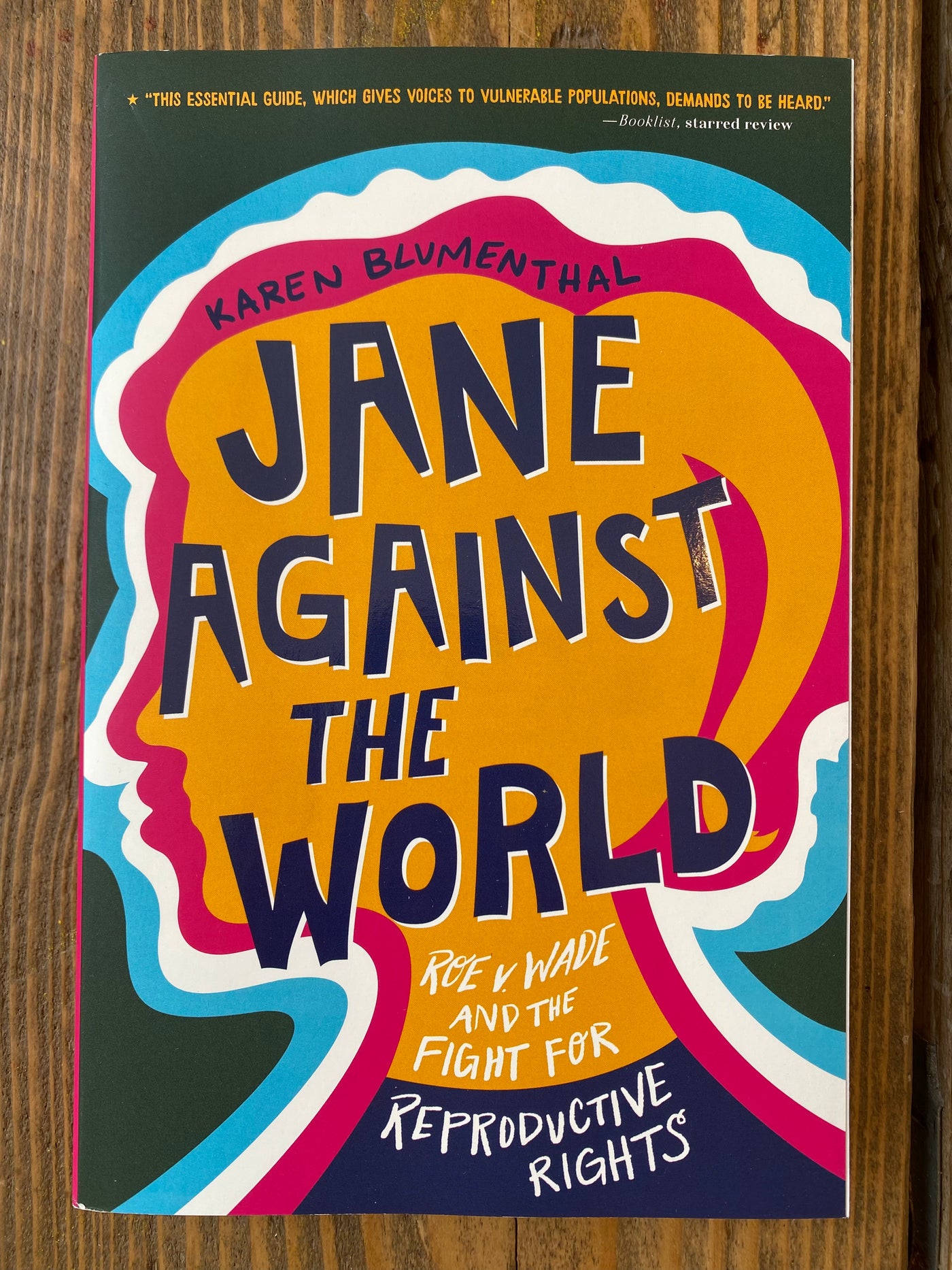 Jane Against The World