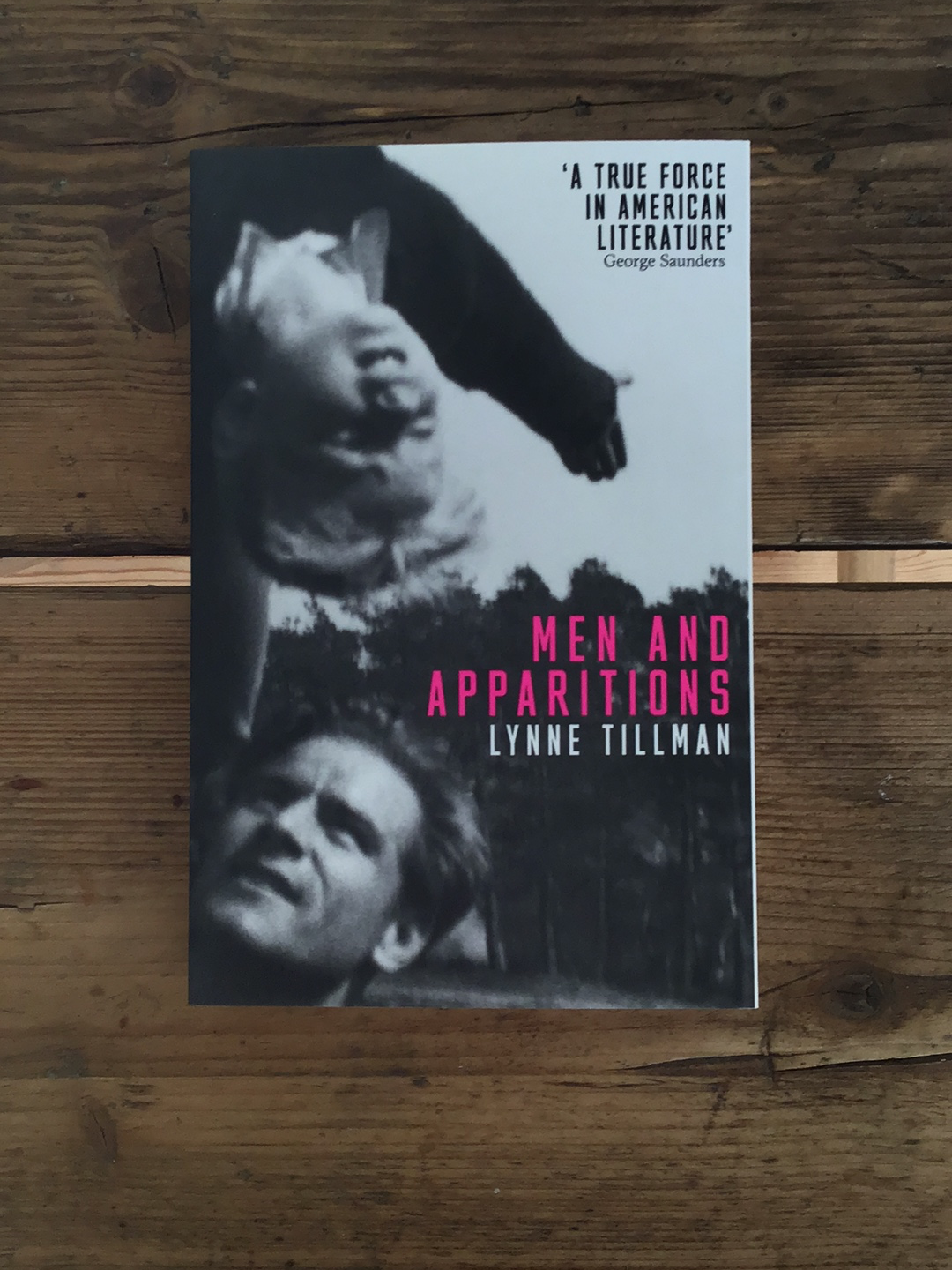 Men and Apparitions