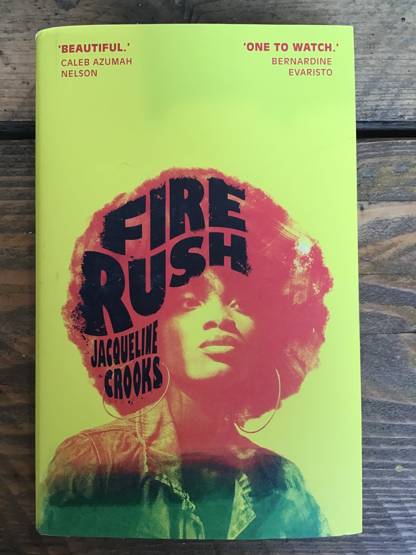 Fire Rush - SALE