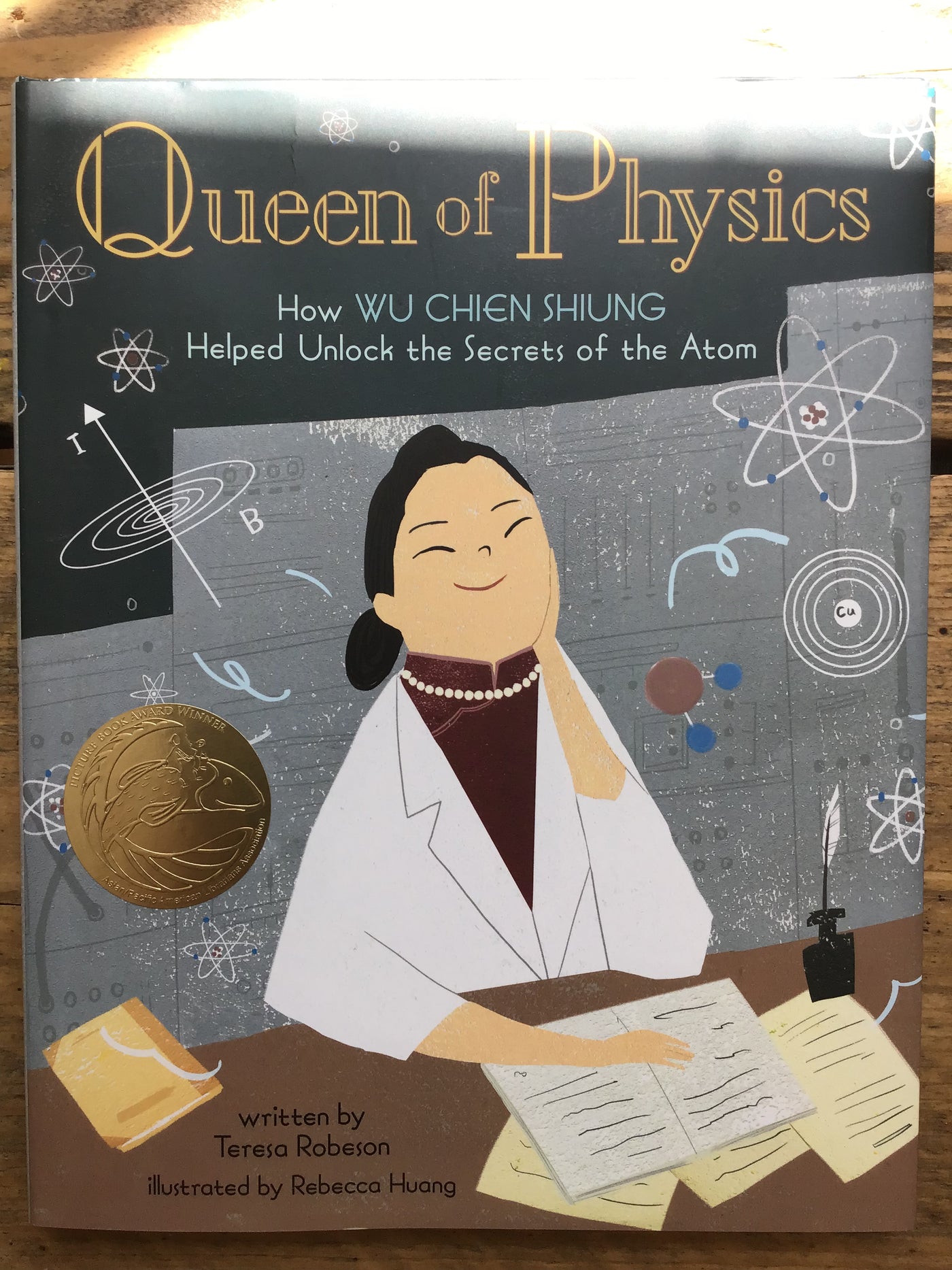 Queen of Physics