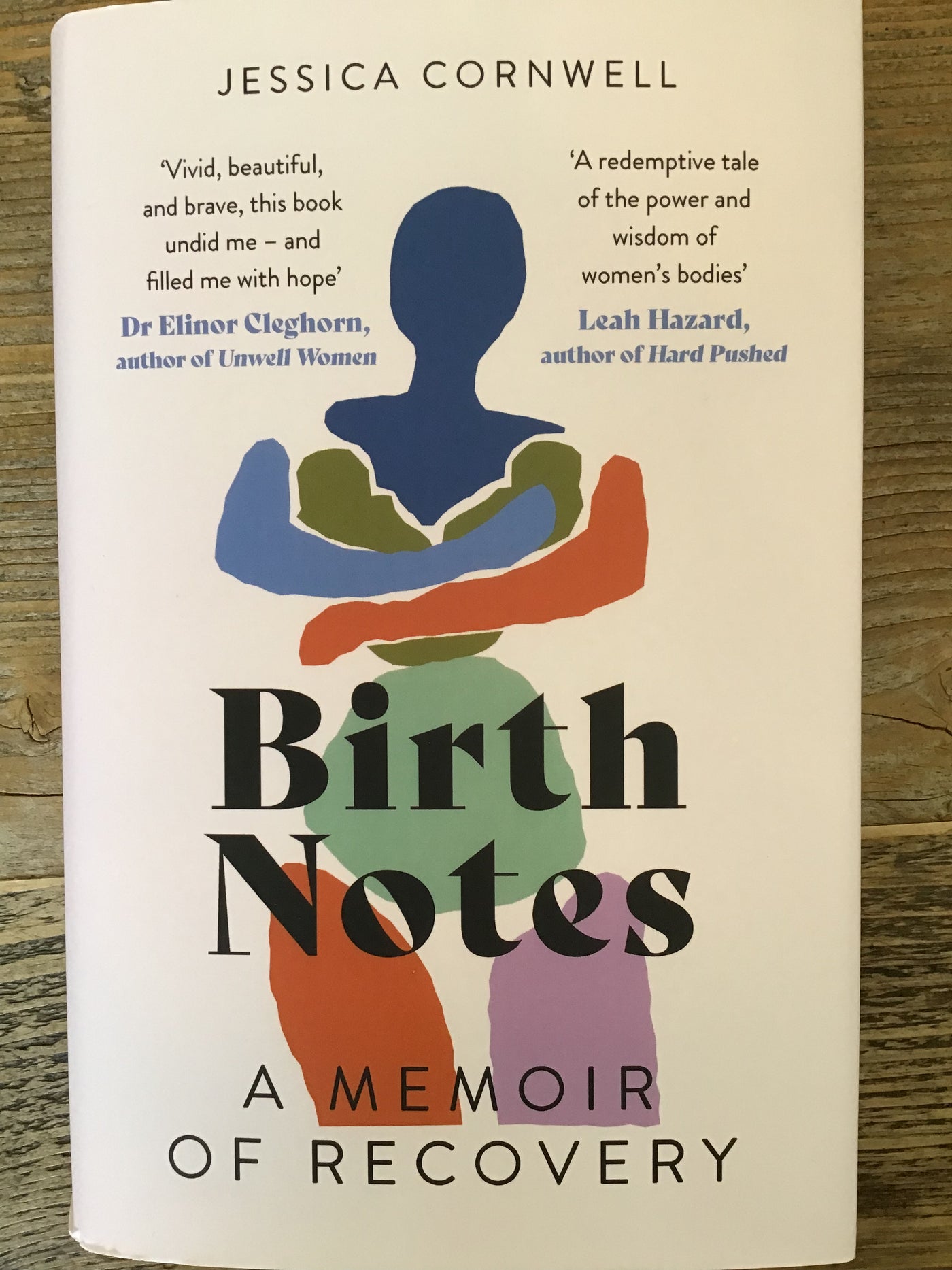 Birth Notes - SIGNED