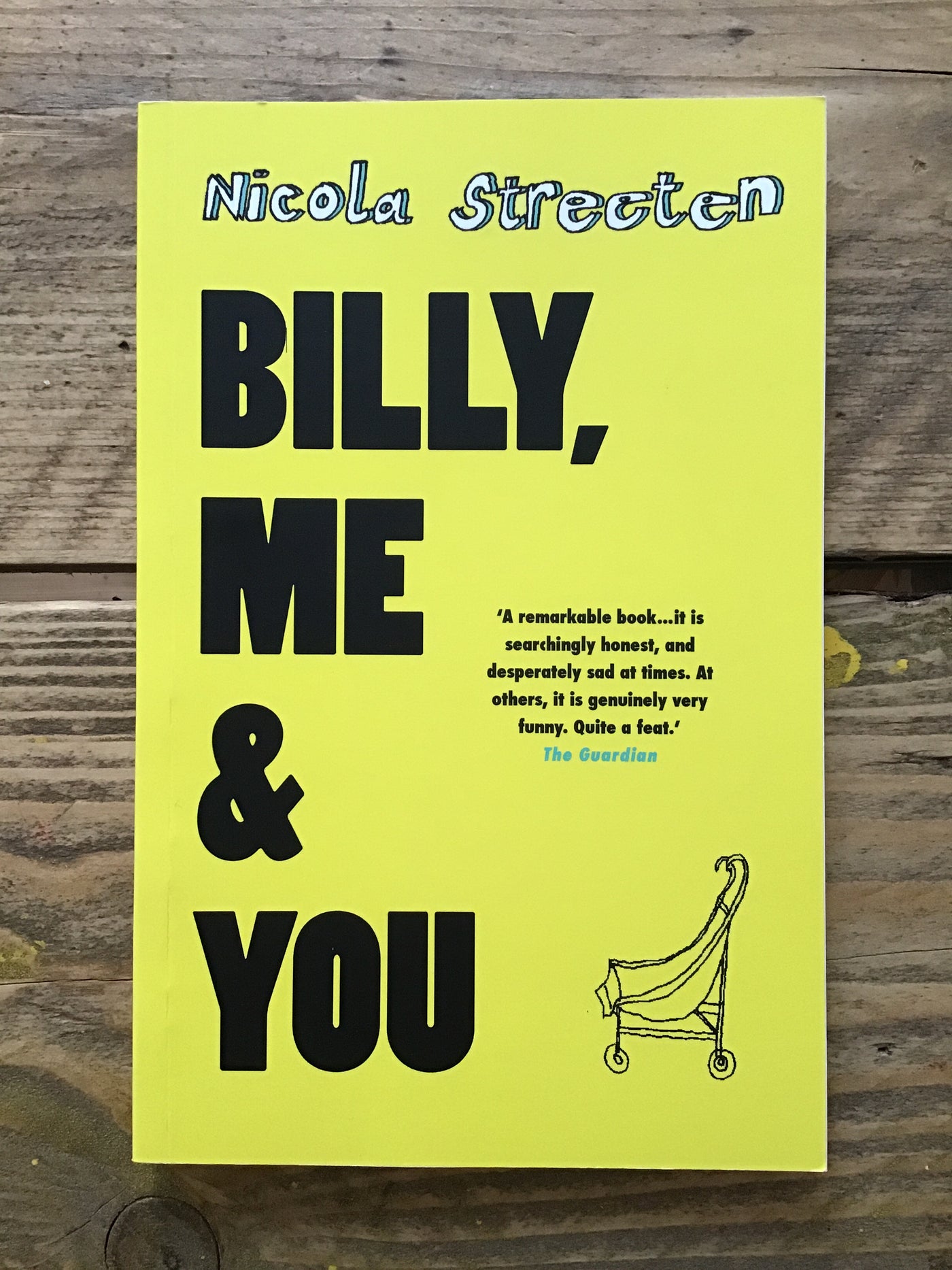 Billy, Me & You