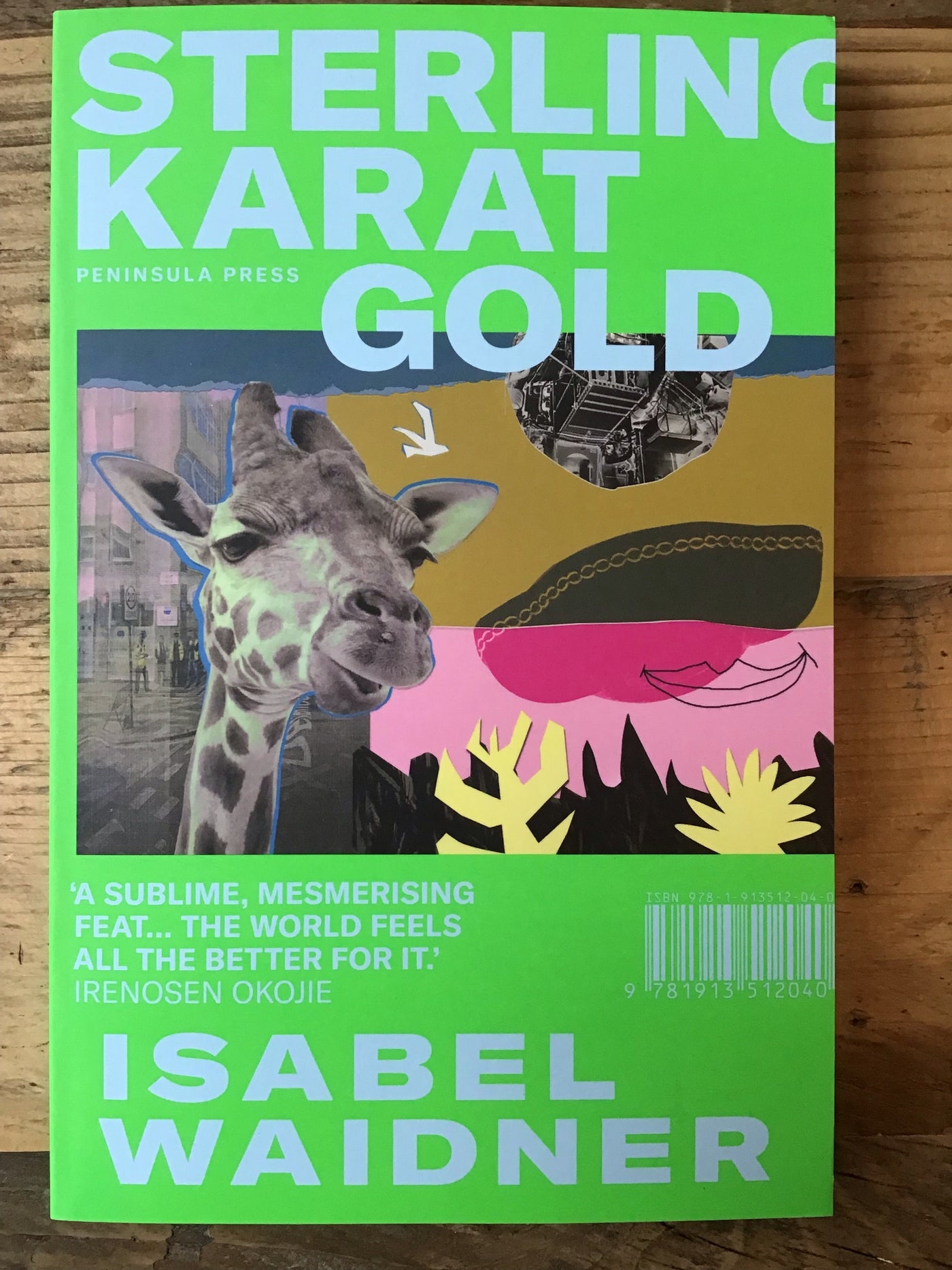 Sterling Karat Gold
