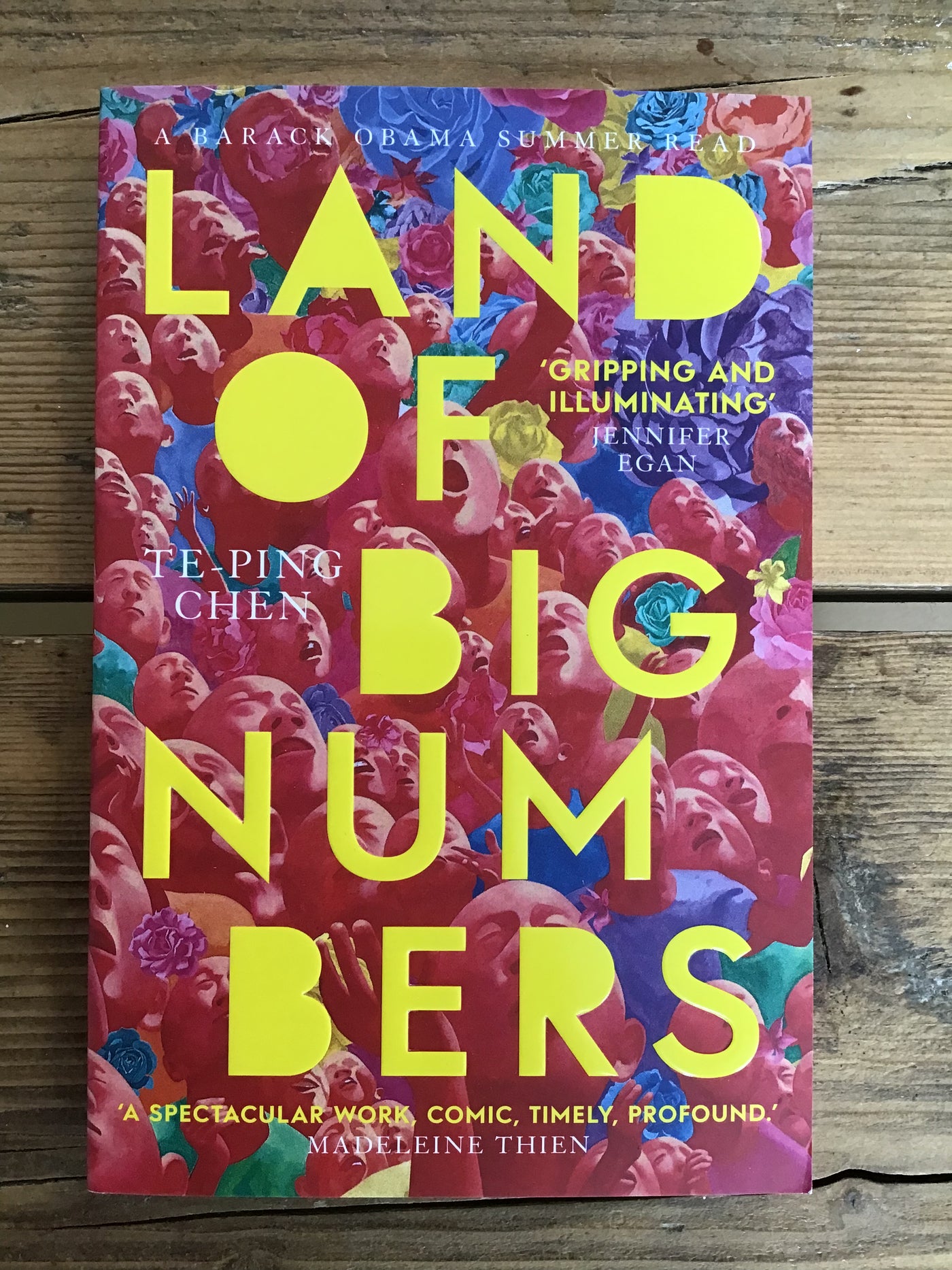 Land of Big Numbers