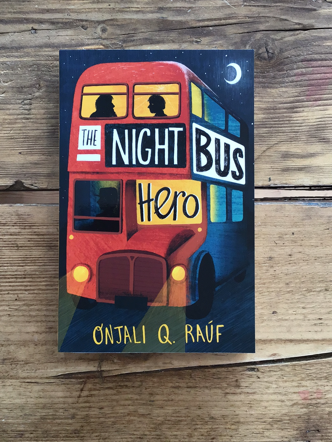 The Night Bus Hero