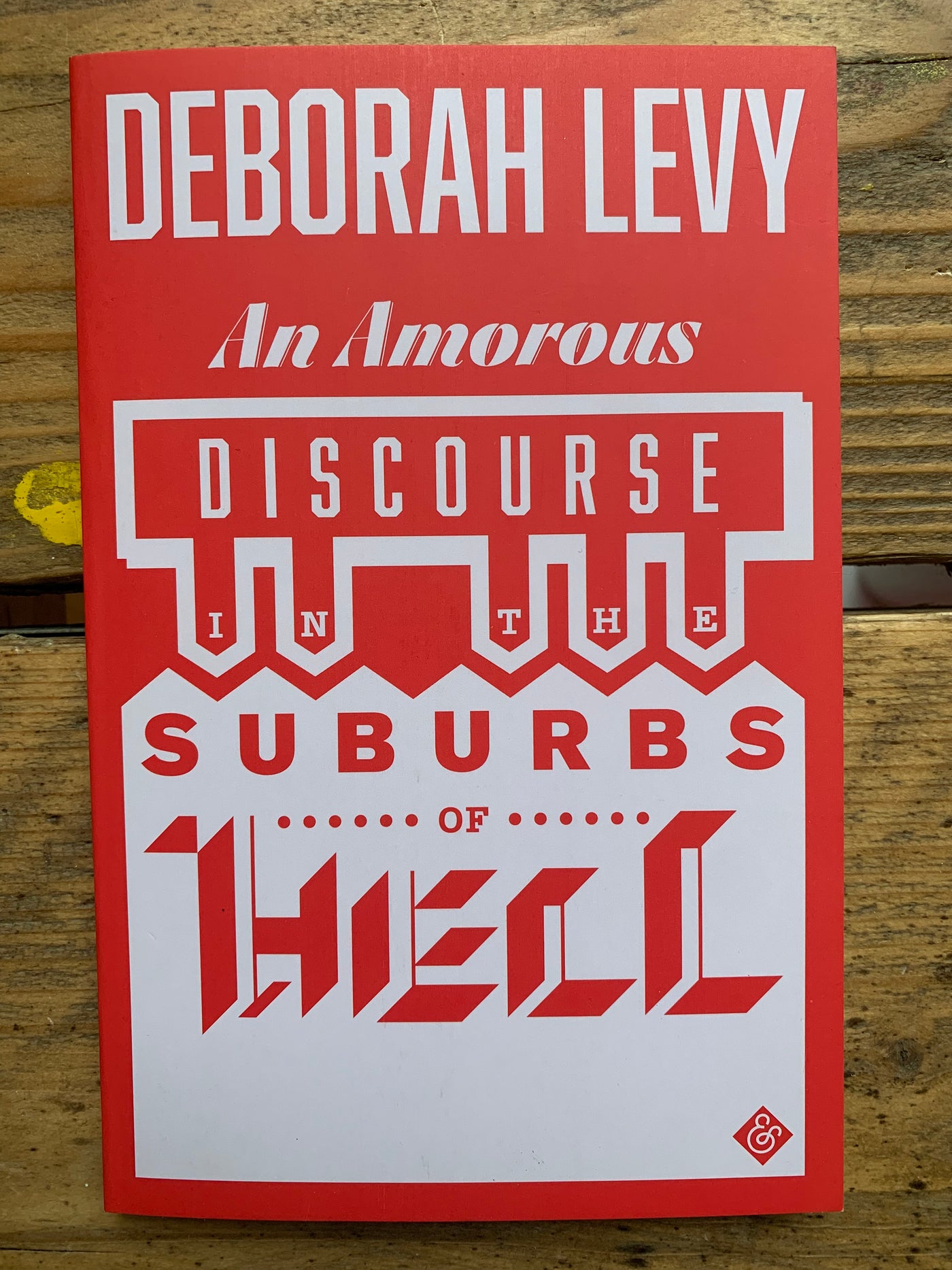 An Amorous Discourse in the Suburbs of Hell